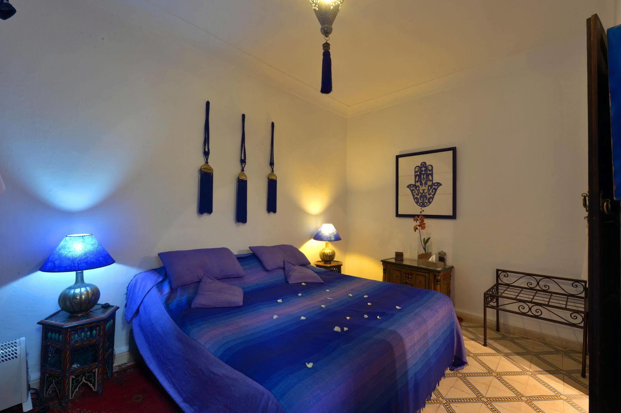 Guest house Dar Khmissa Riad & Spa 3*