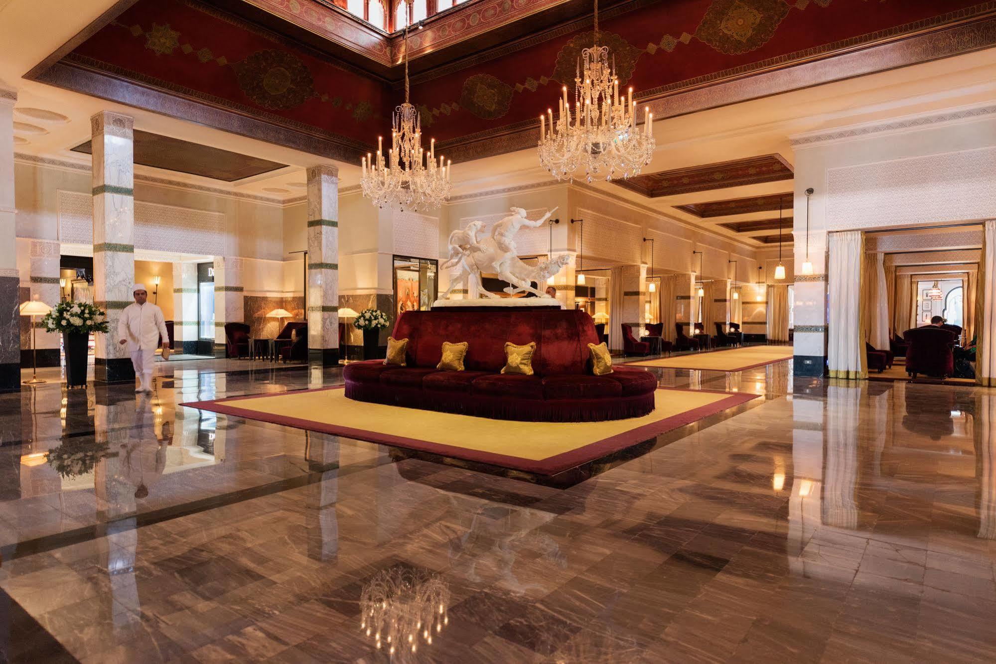 La Mamounia Hotel 5*