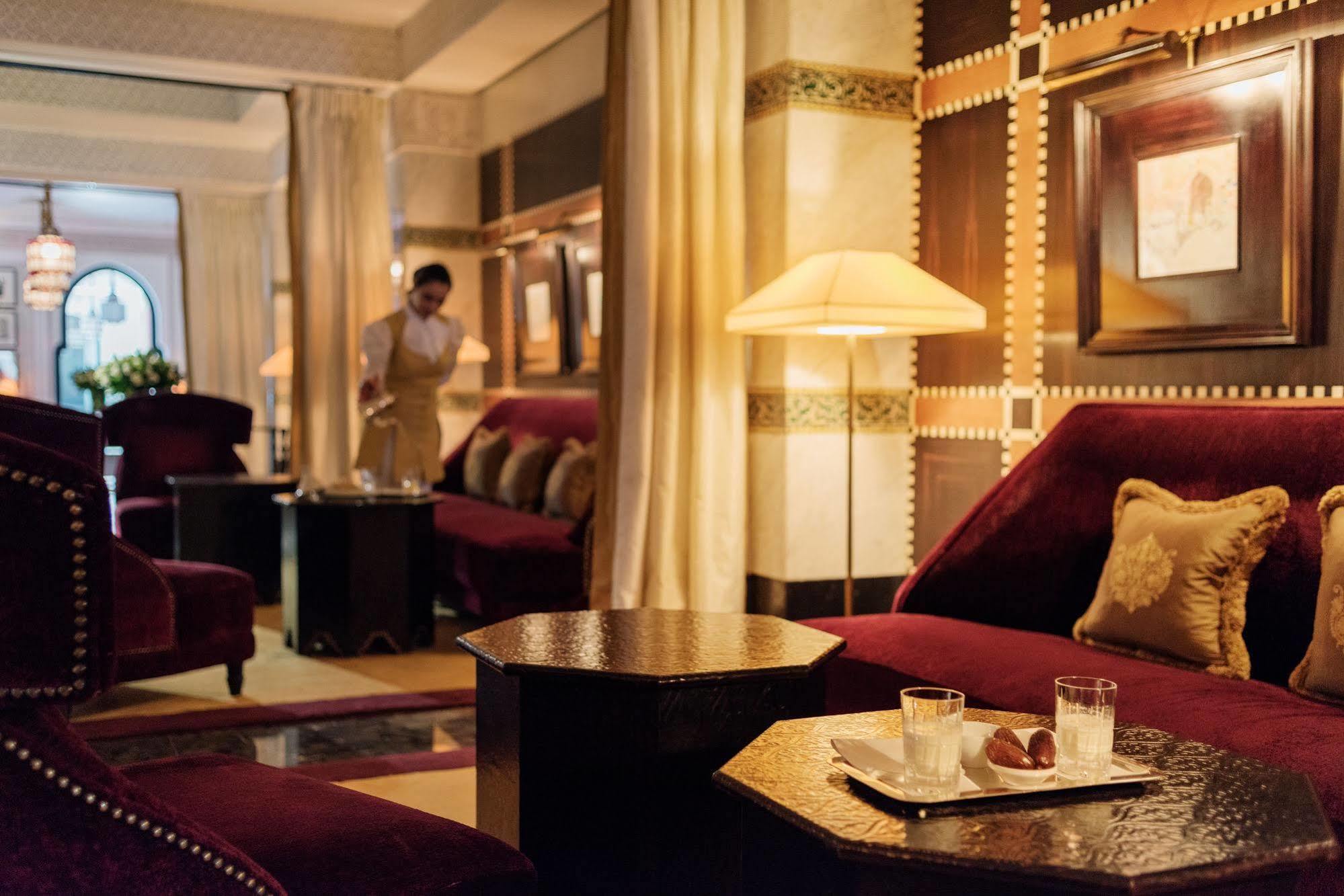La Mamounia 5* Marrakesh