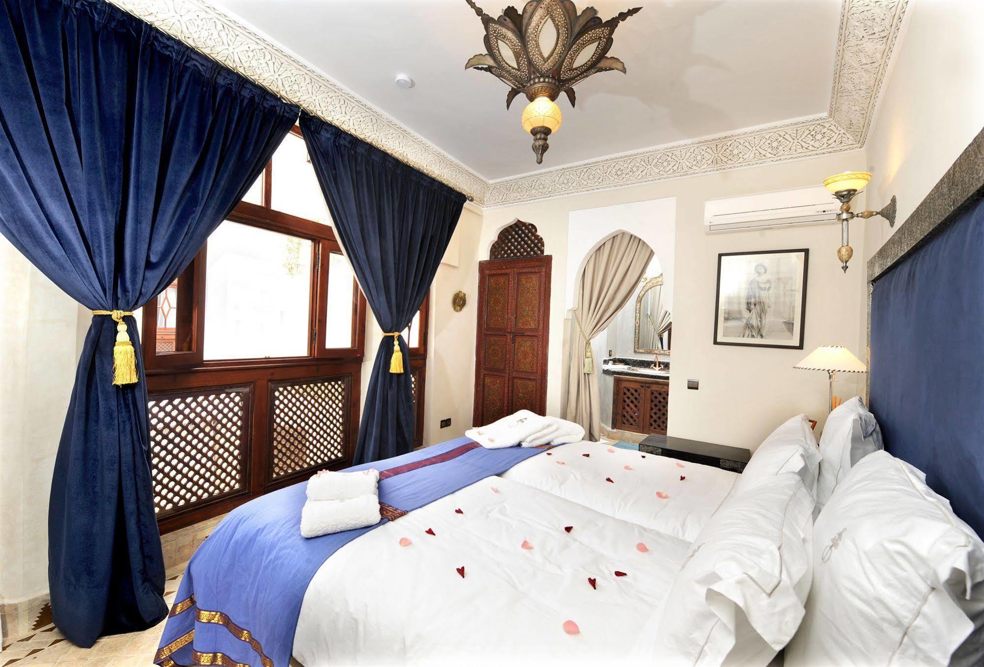 Belle Epoque Riad Marraquexe