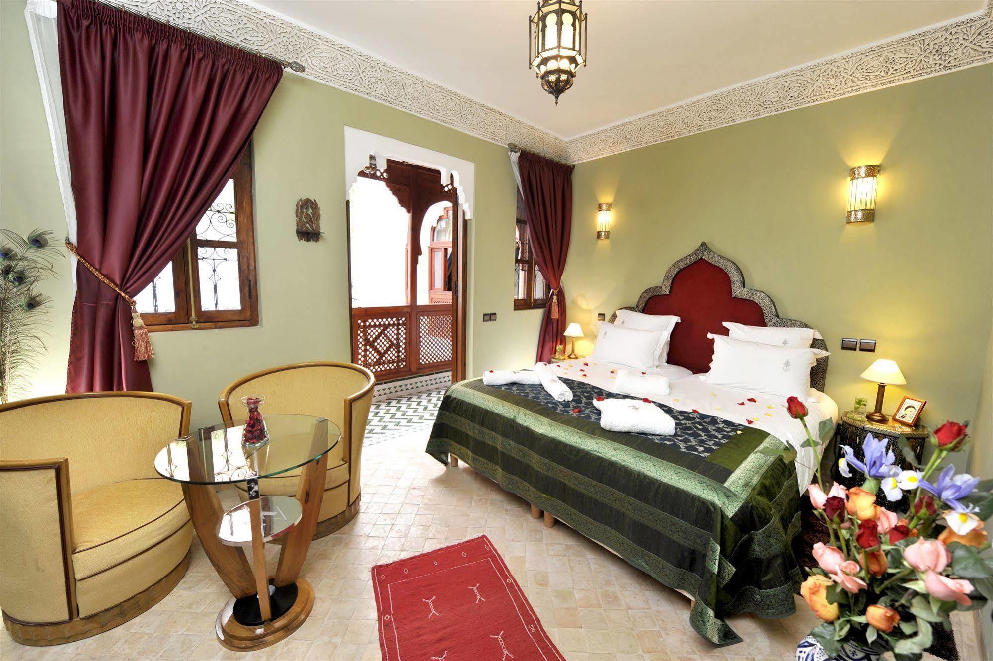 Riad Belle Epoque Marraquexe