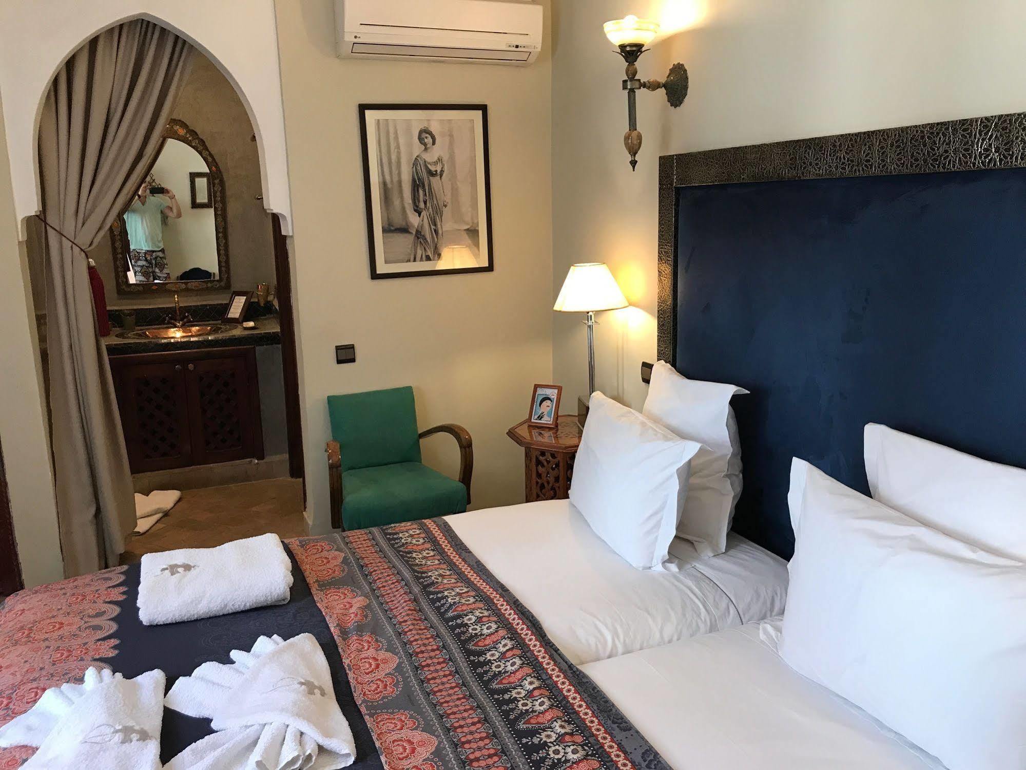 Belle Epoque Riad Marraquexe
