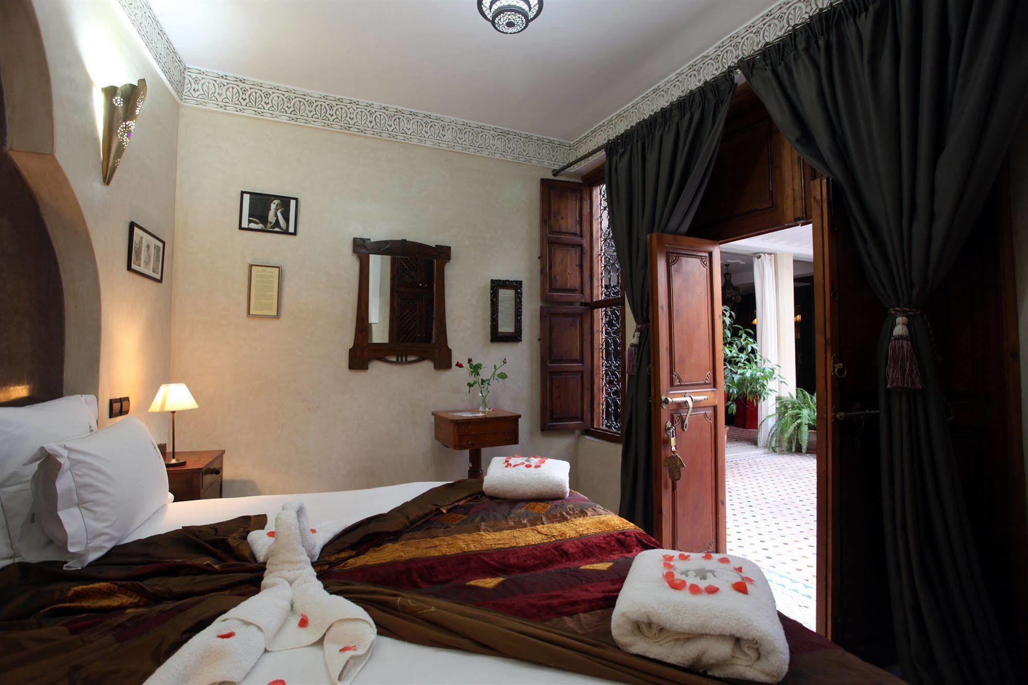Belle Epoque Riad Marraquexe