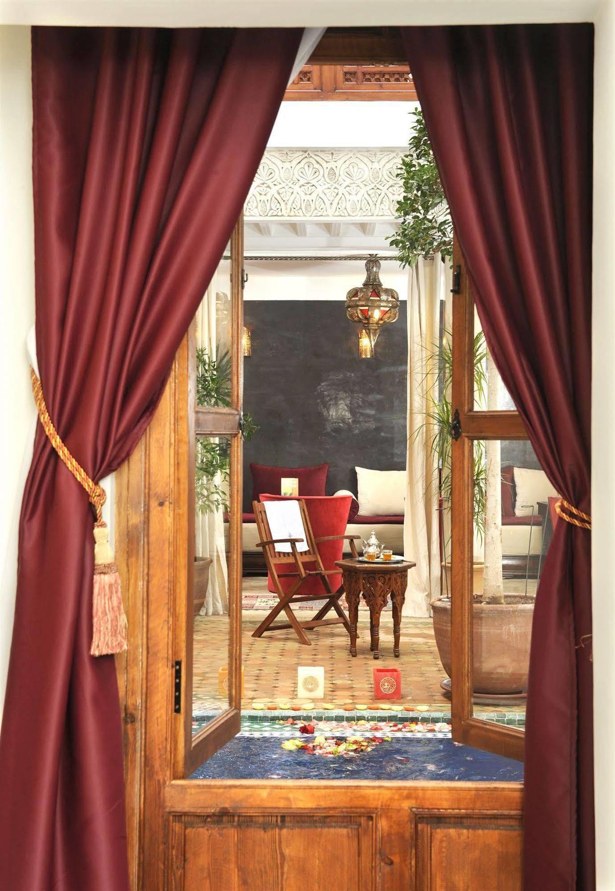 Riad Belle Epoque Marraquexe