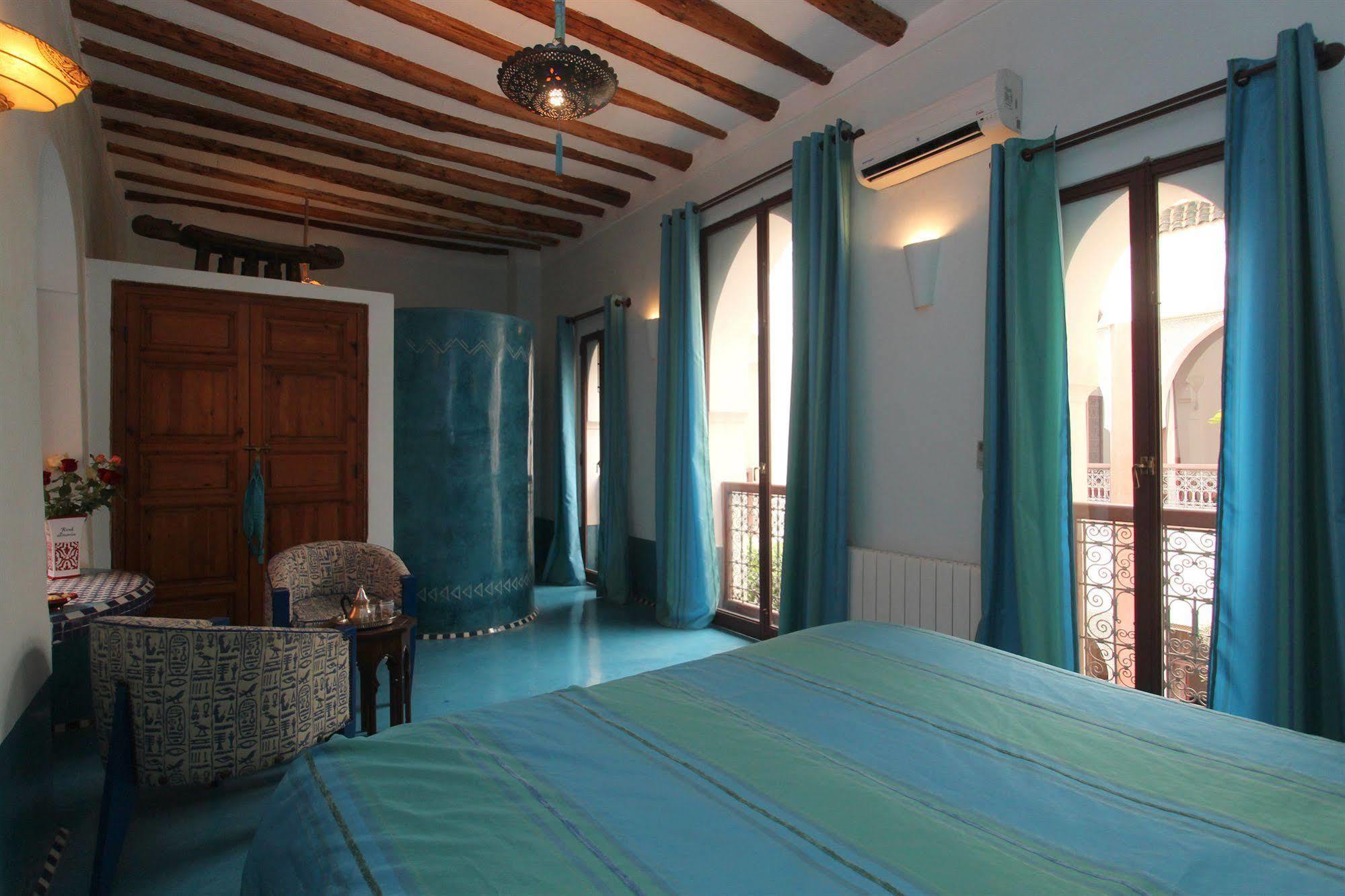 Twilight Riad Marrakesh
