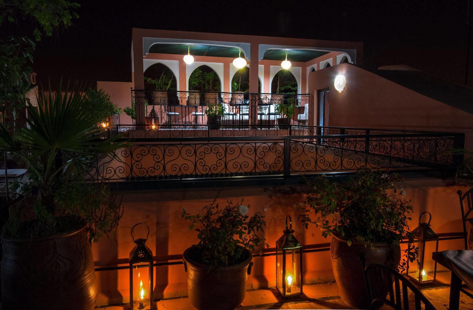Bab Agnaou & Riad Marraquexe