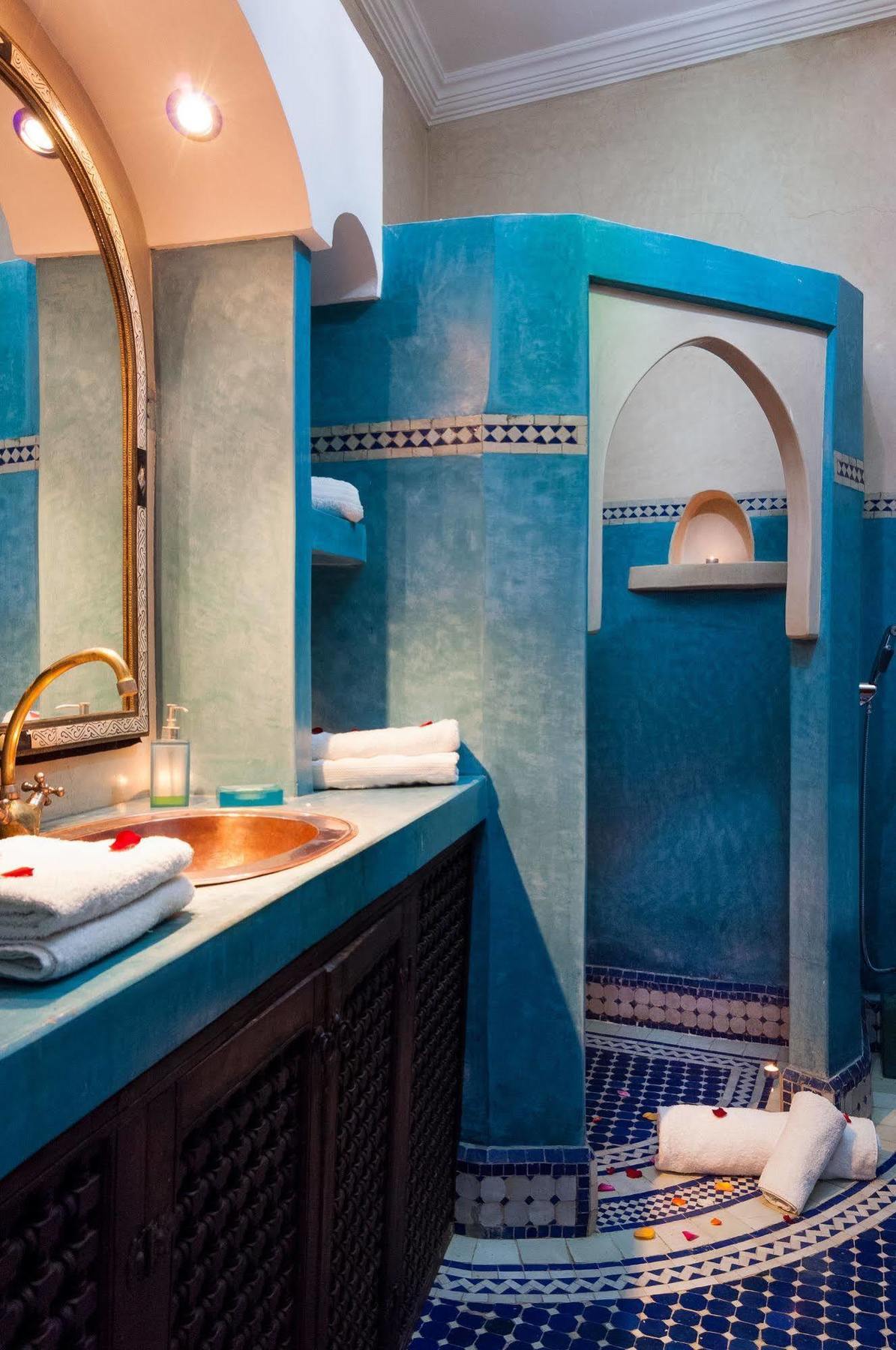Bab Agnaou & Riad Marraquexe