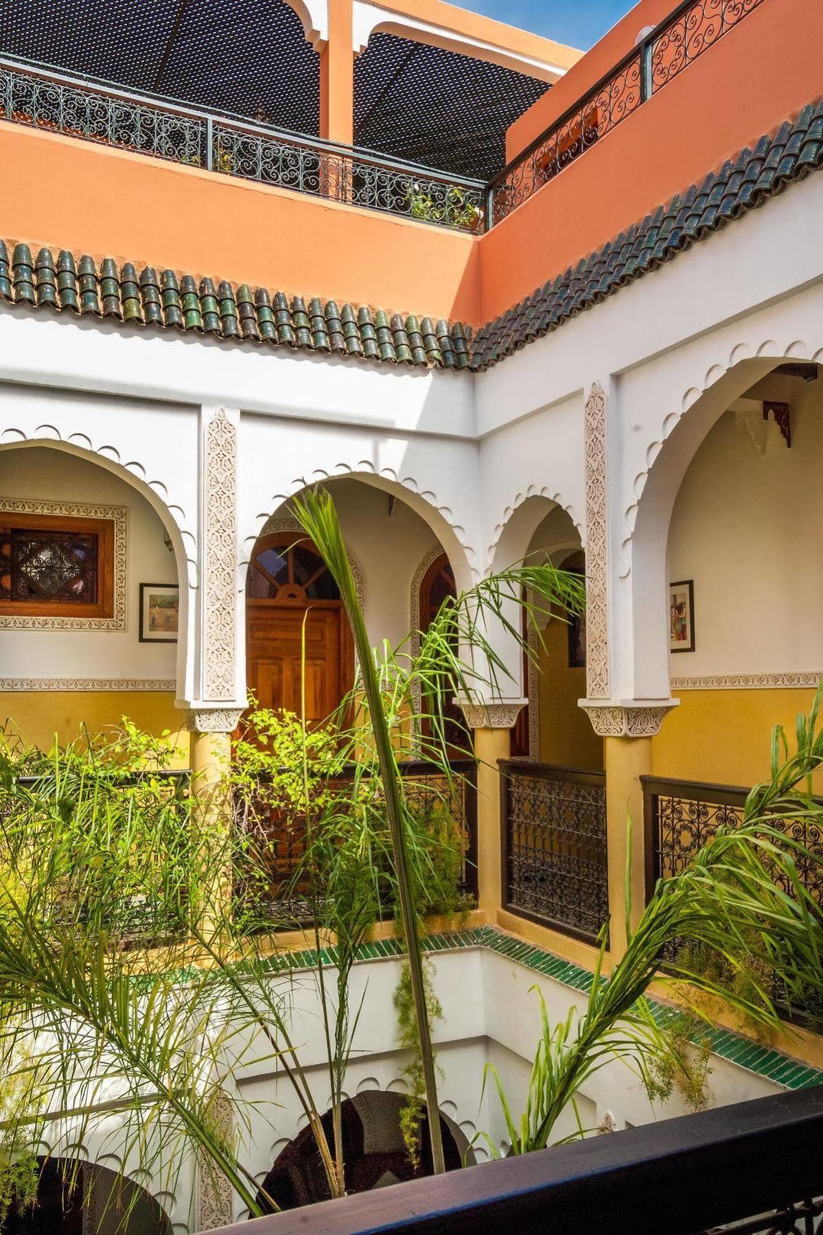 Riad Bab Agnaou & Marraquexe