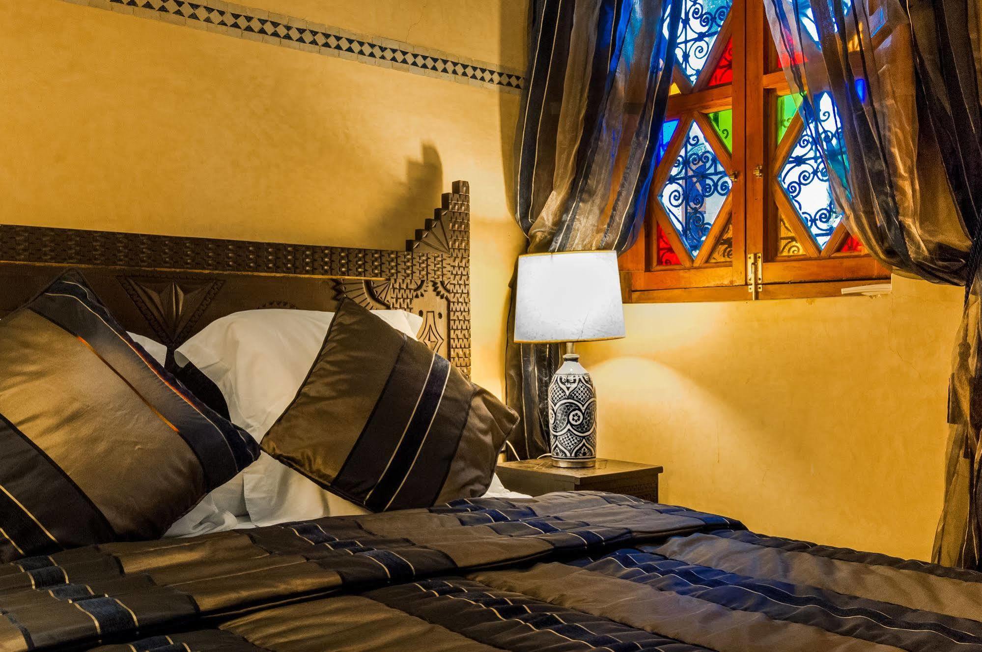 Riad Bab Agnaou & Marraquexe