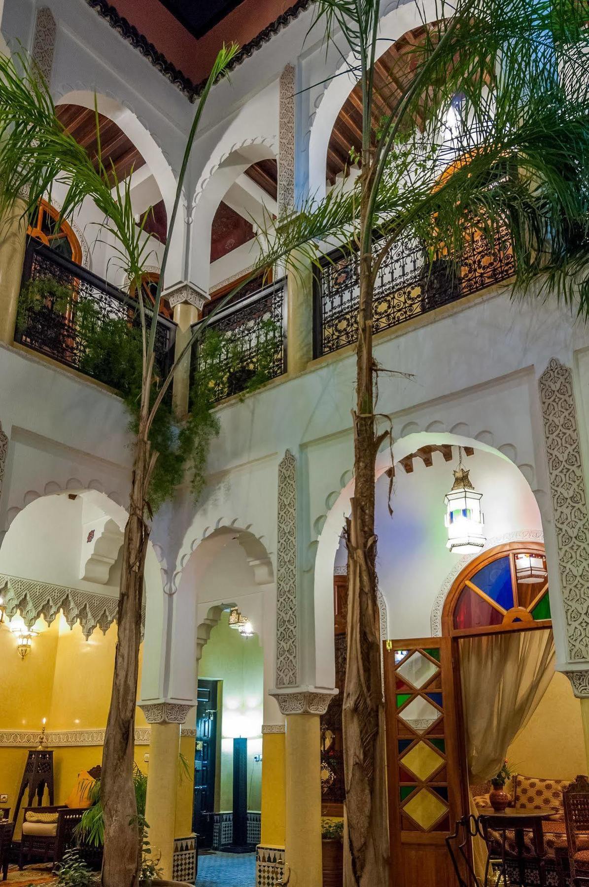 Bab Agnaou & Riad