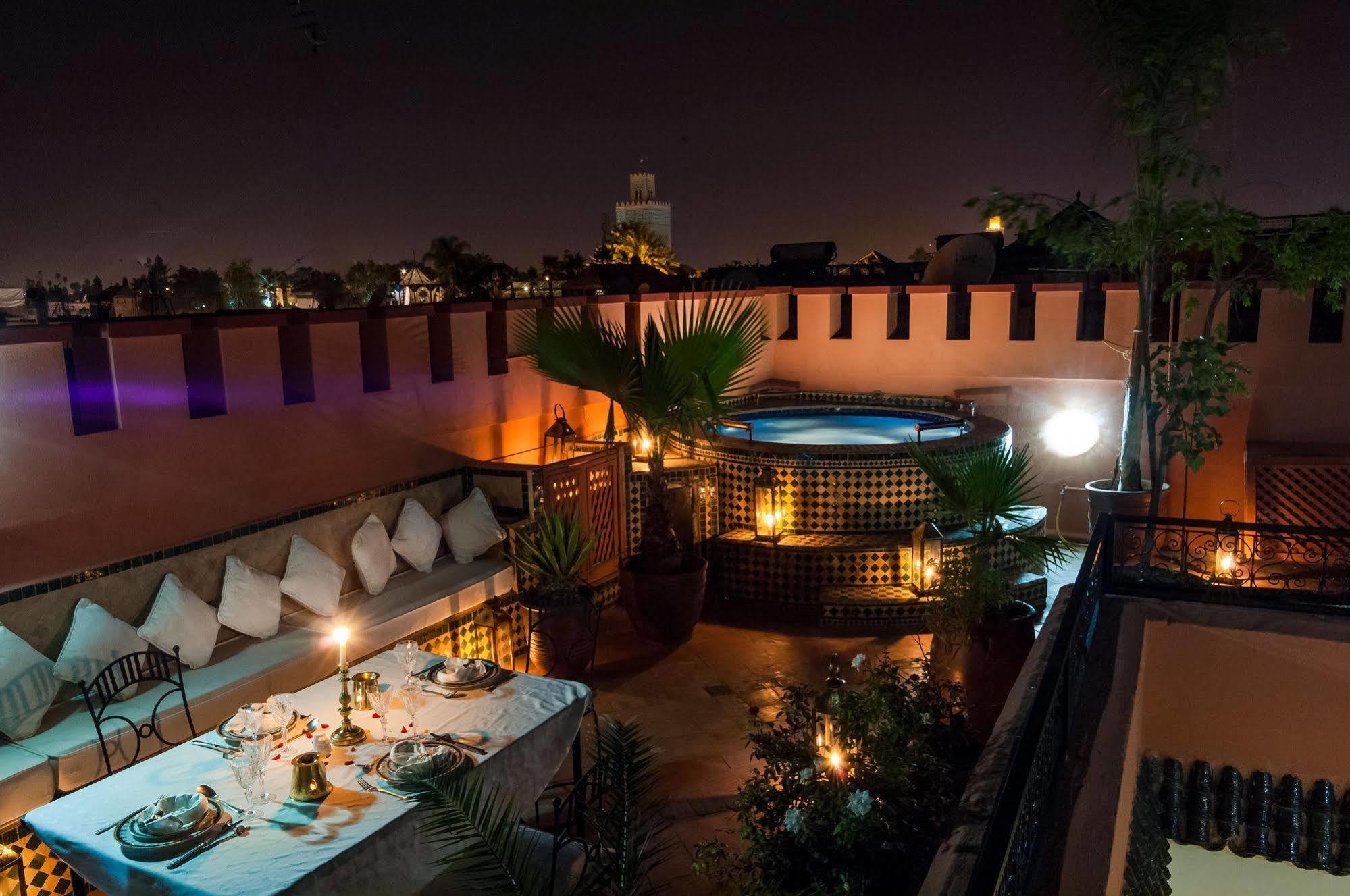 Riad Bab Agnaou &