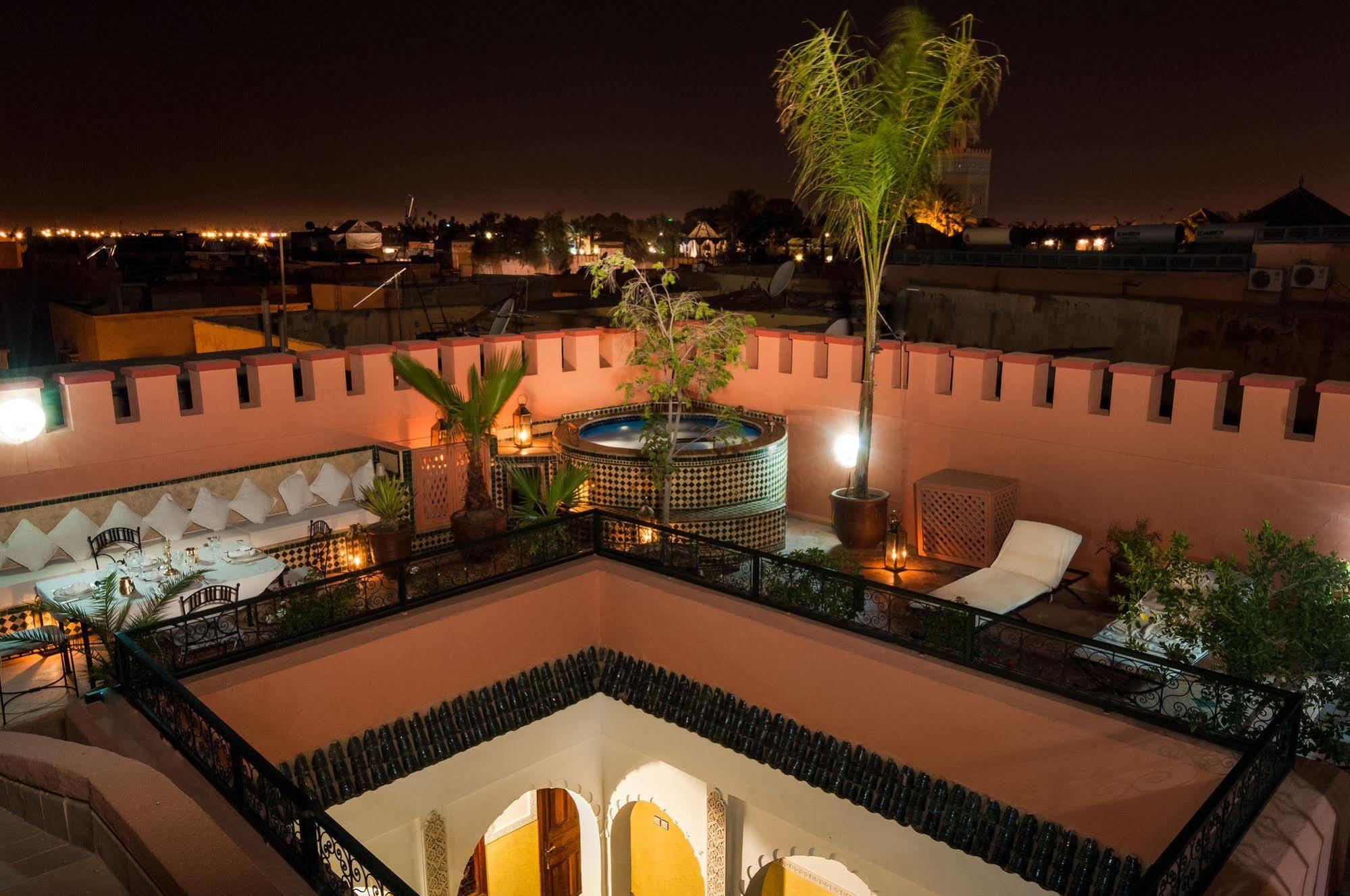 Riad Bab Agnaou & Marraquexe