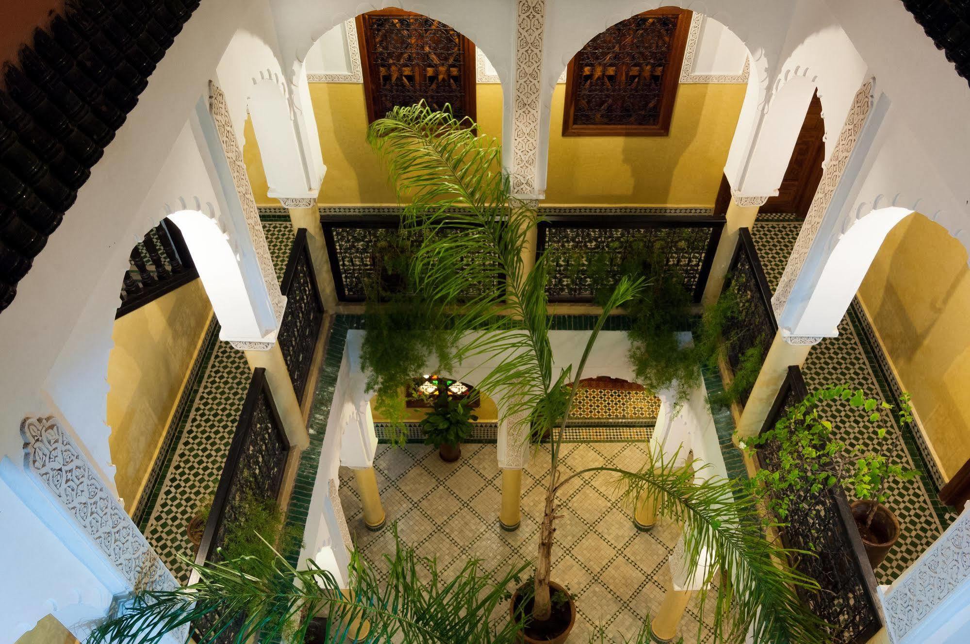 Bab Agnaou & Riad Marraquexe
