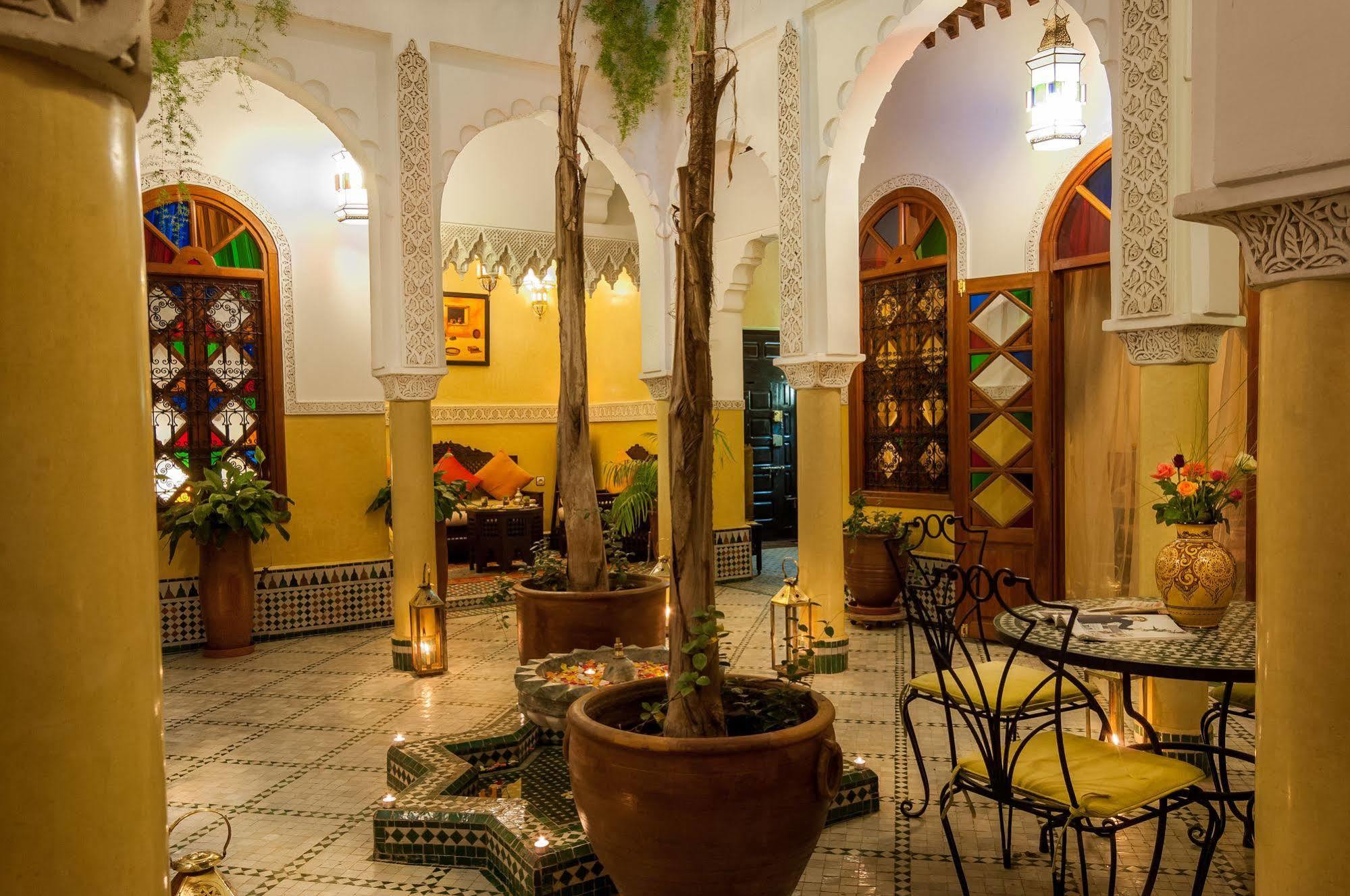 Riad Bab Agnaou & Marraquexe
