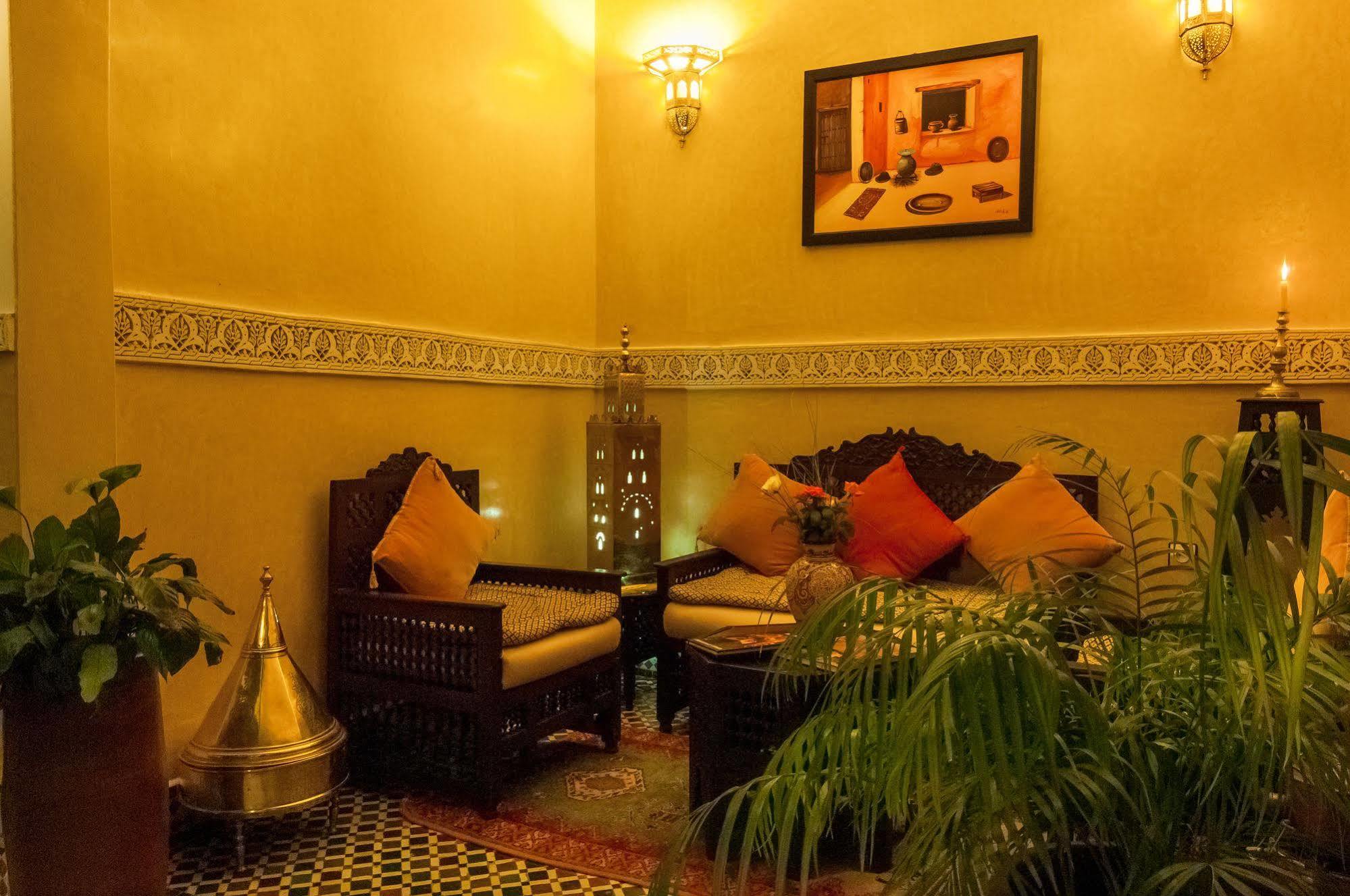 Riad Bab Agnaou &