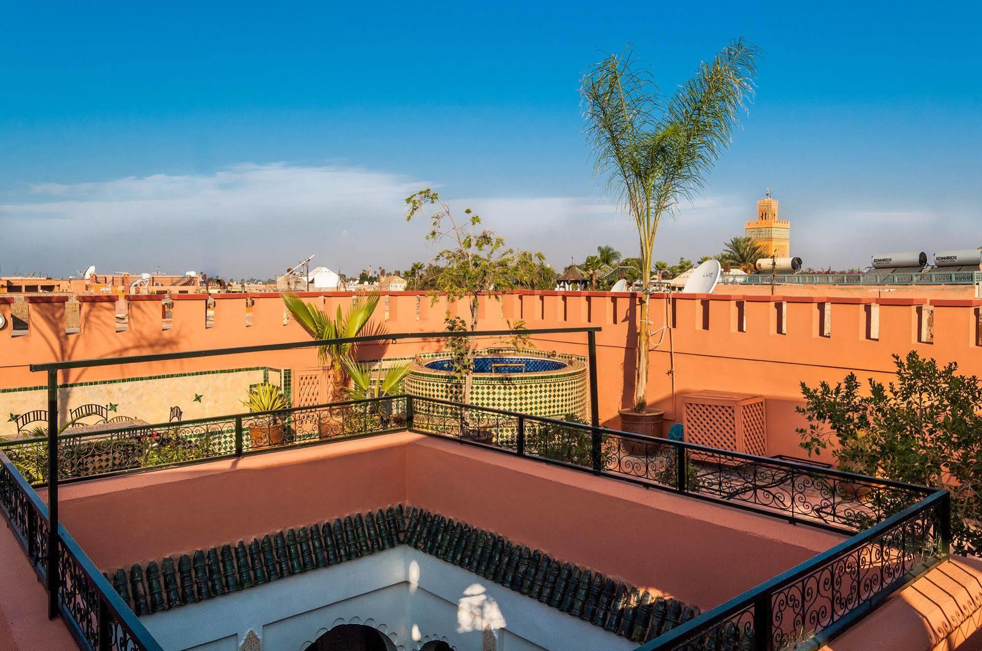 Bab Agnaou & 2* Marraquexe
