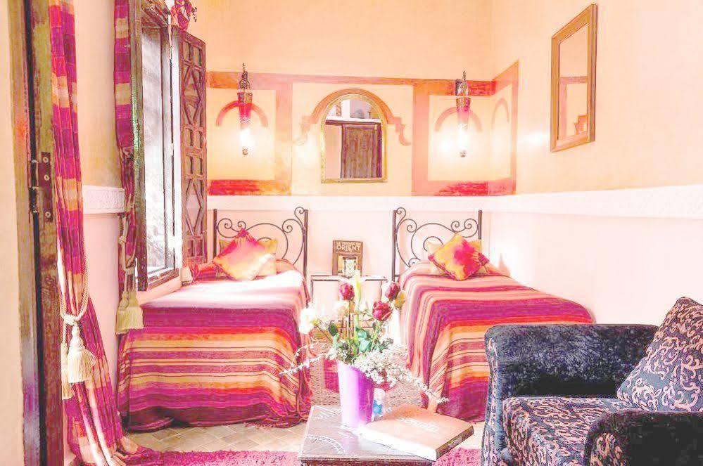 Bahia Marrakesh