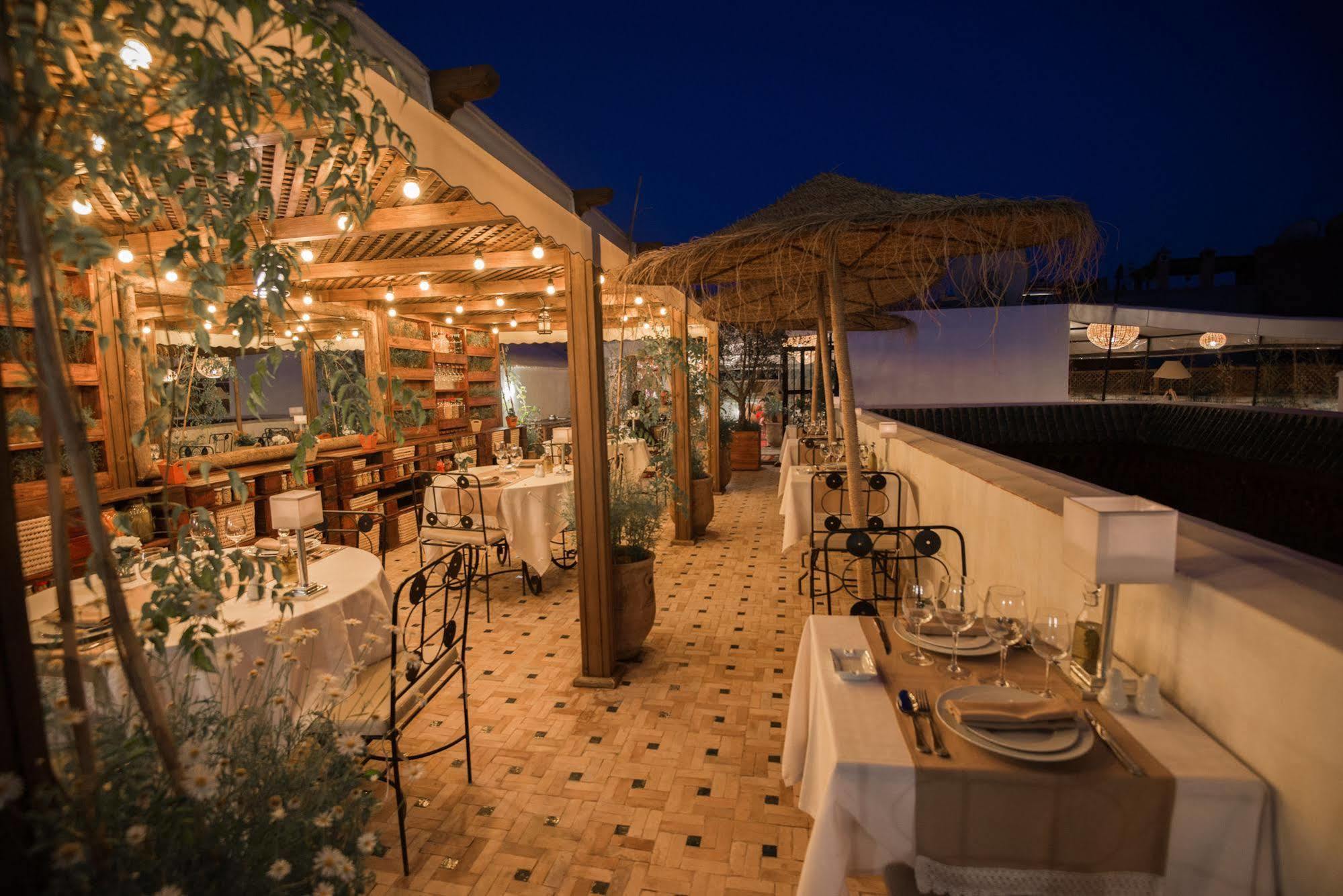 Riad & El Walaa Marrakesh