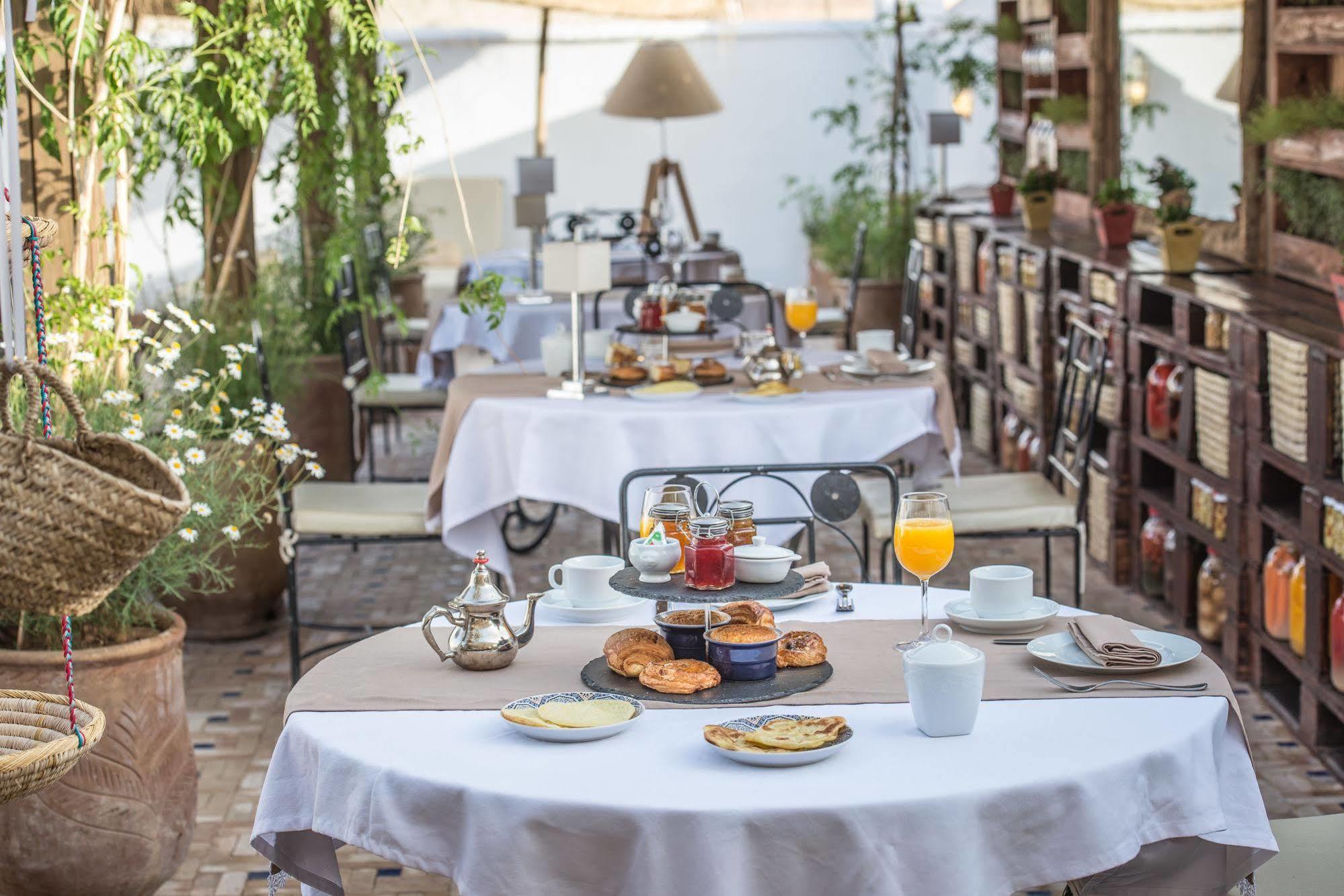 & El Walaa Riad Marrakesh