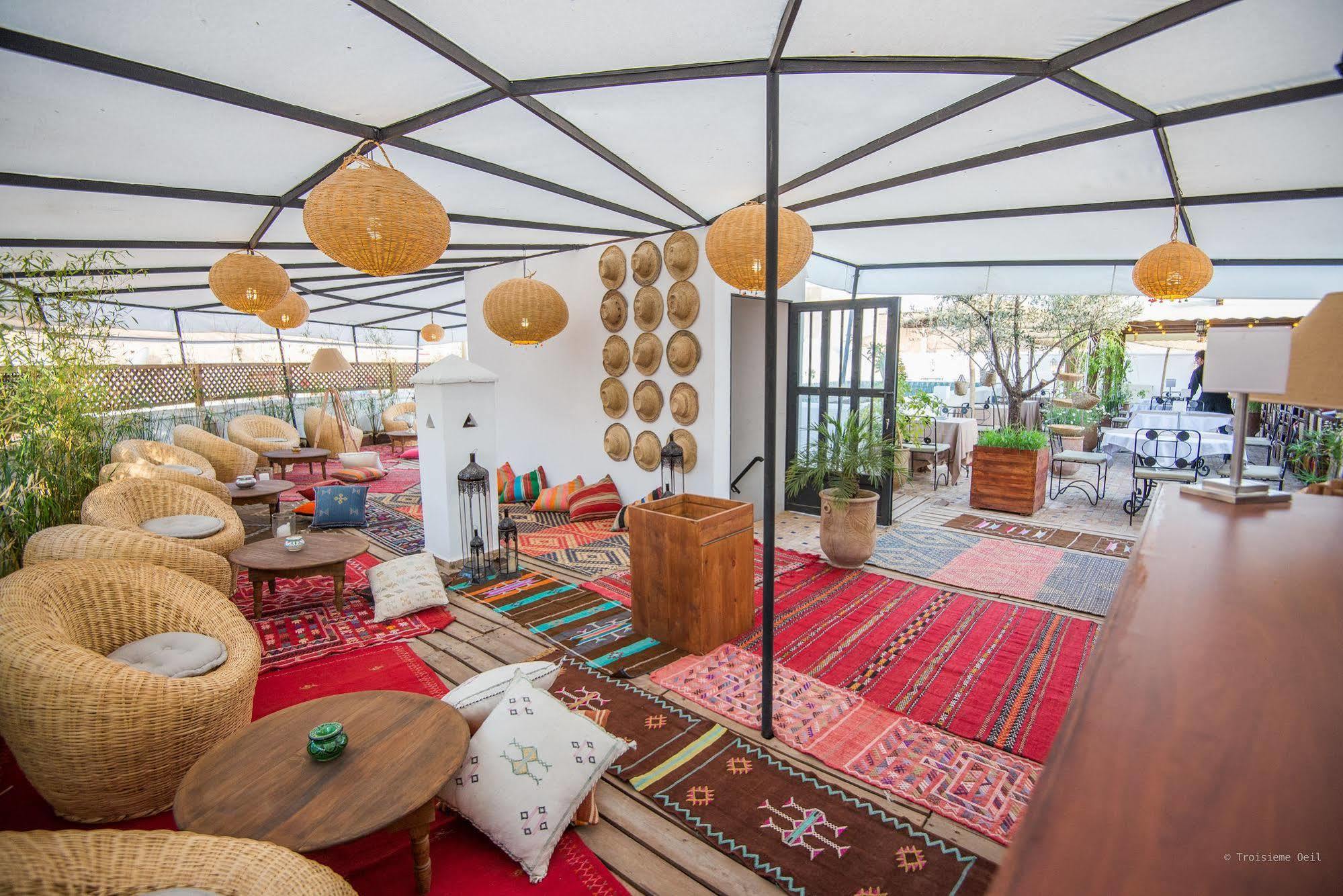 & El Walaa 4* Marrakesh