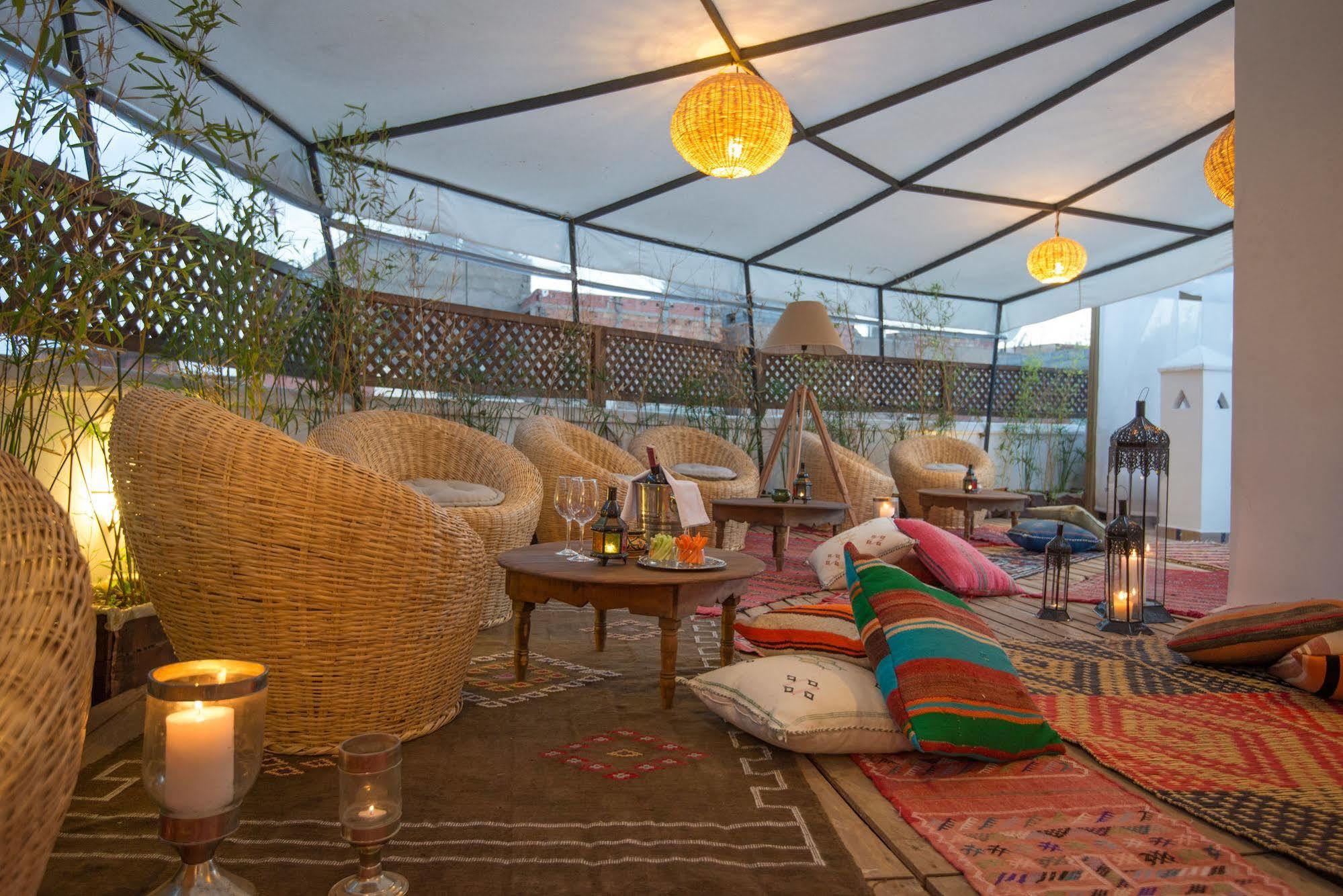 & El Walaa Marrakesh