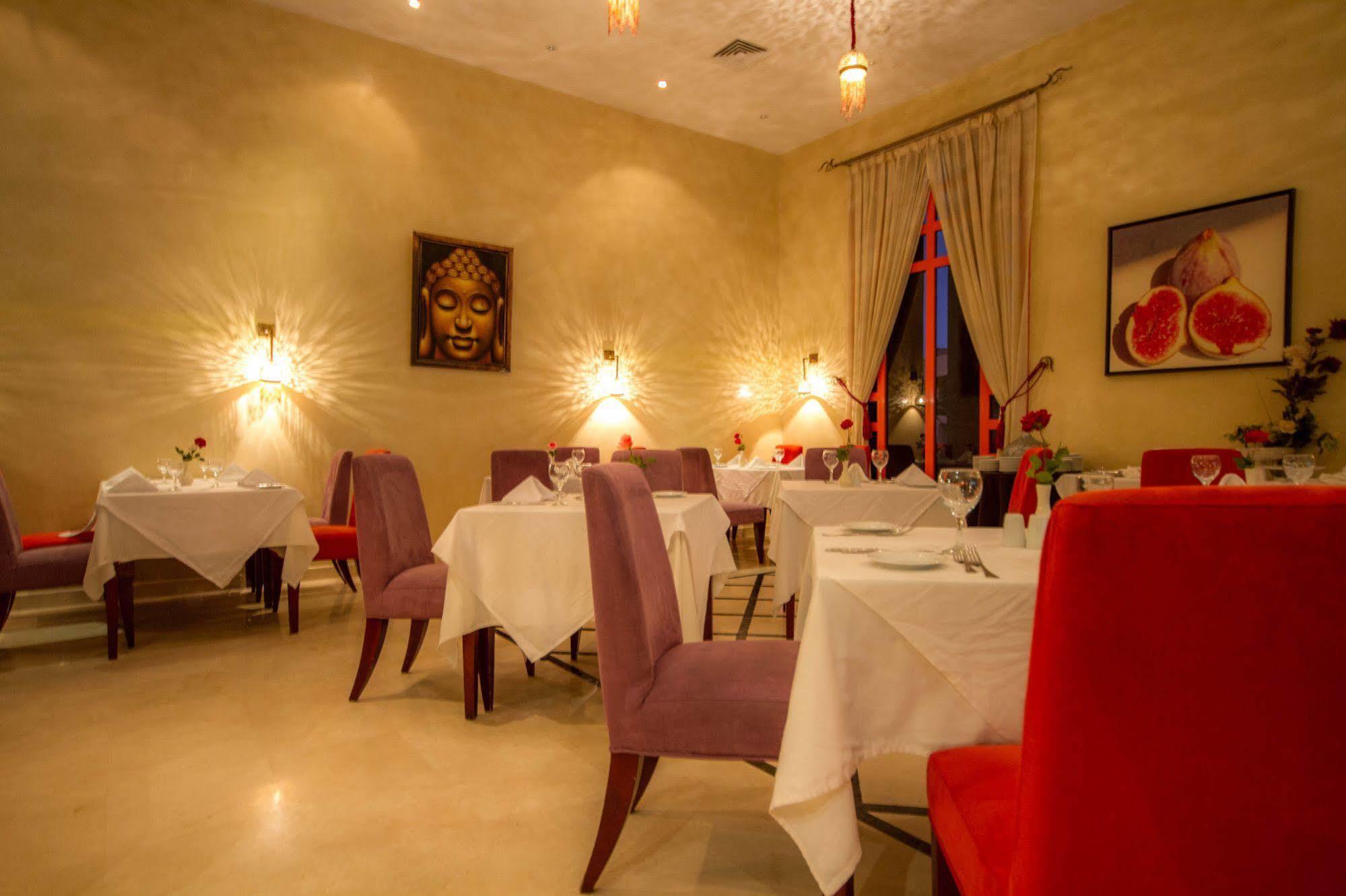 Palm Marrakech 4*