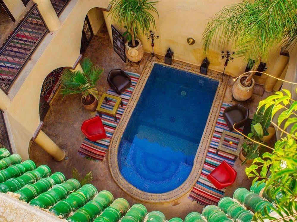 Eldar Riad Marrakesh