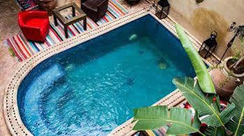 Riad Eldar Marrakesh