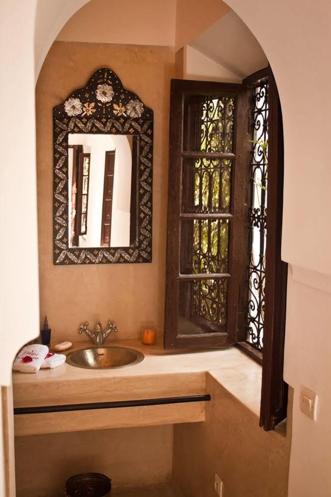 Riad Des Eaux Et Des Epices Marrakesh