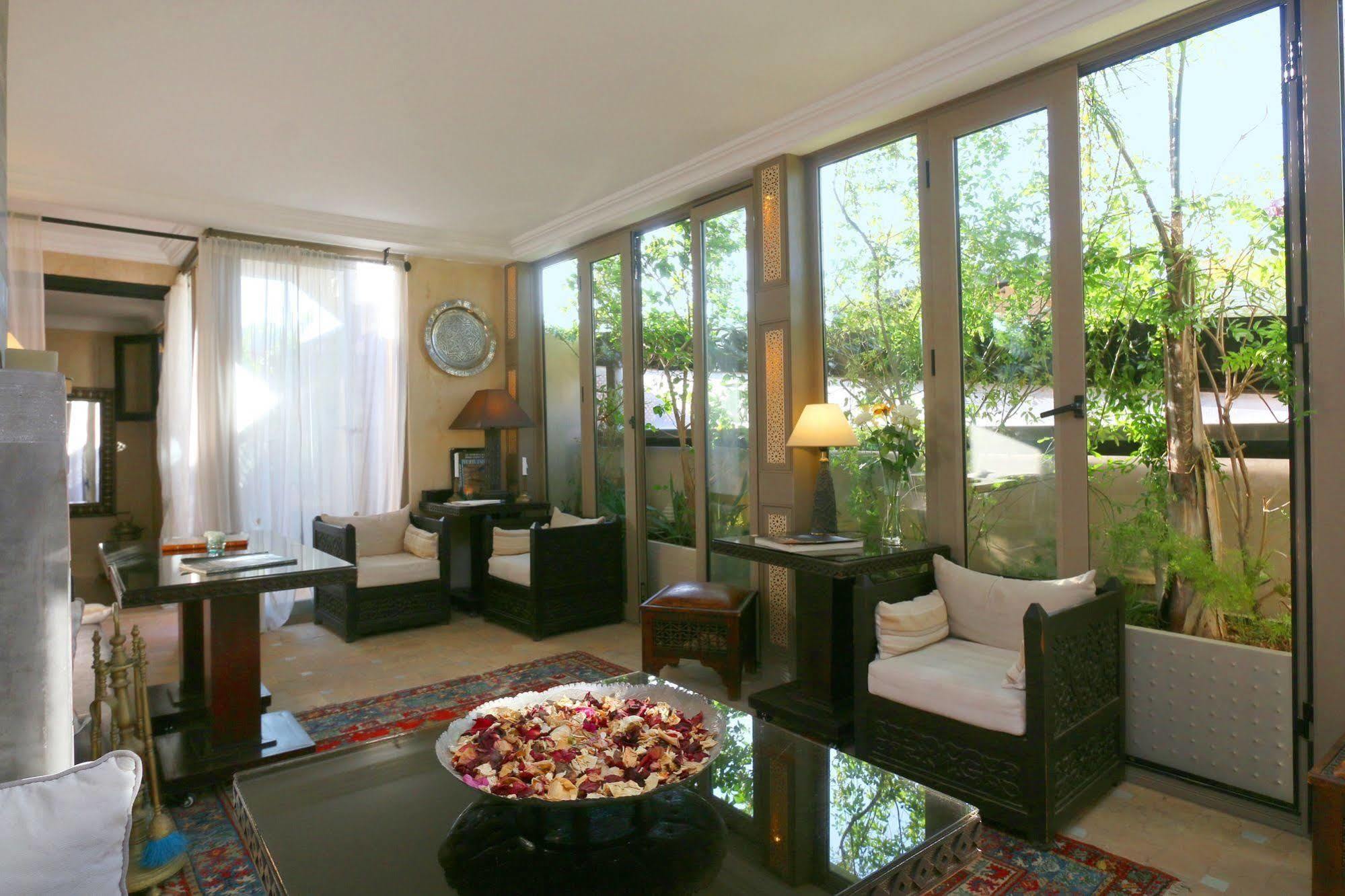 Riad Anjar Marraquexe