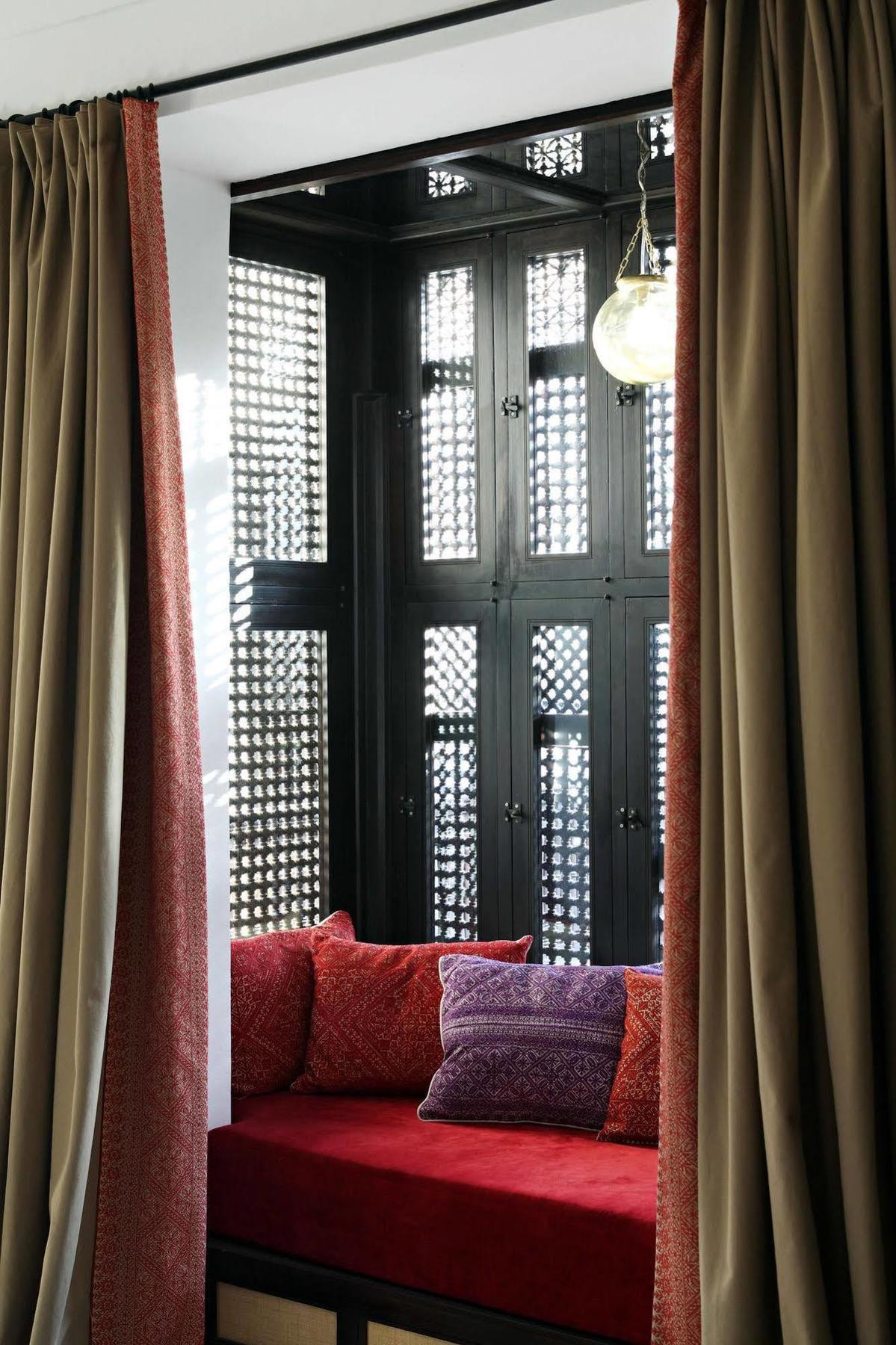 Dixneuf La Ksour Riad Marraquexe