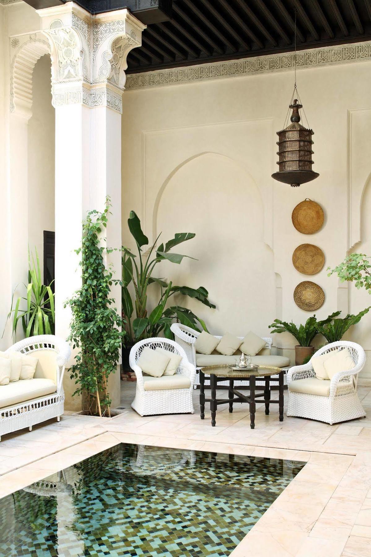 Riad Dixneuf La Ksour Marraquexe