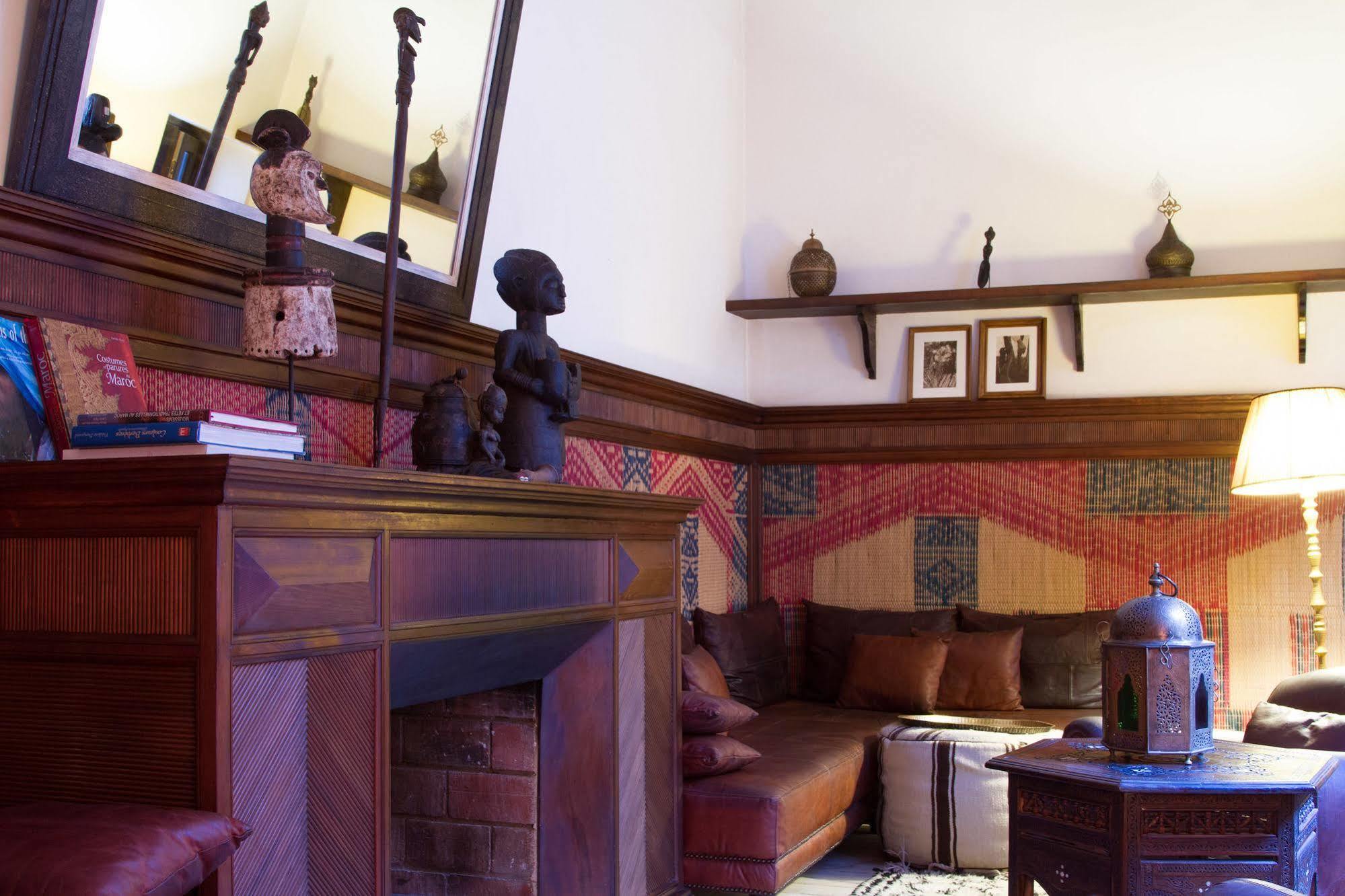 Dixneuf La Ksour Riad Marraquexe