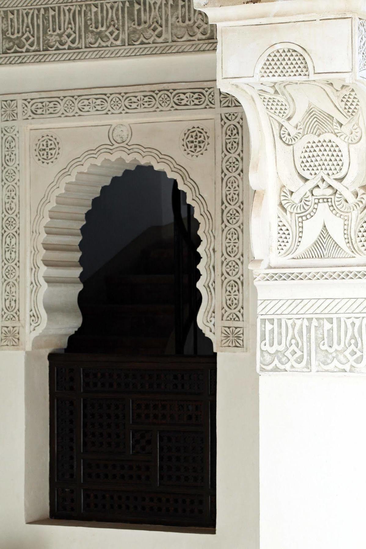 Riad Dixneuf La Ksour Marraquexe