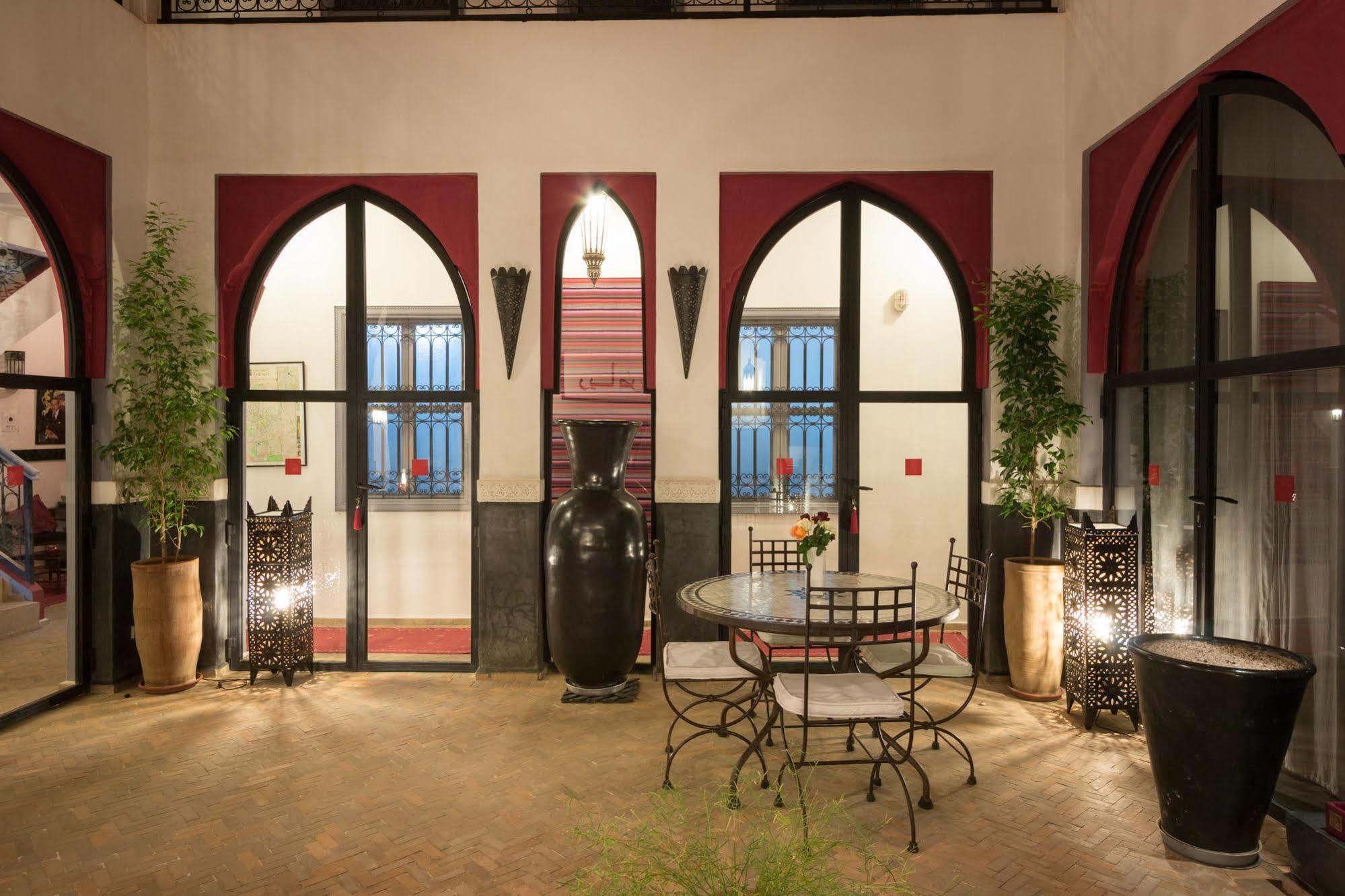 Alegria Riad Marrakesh
