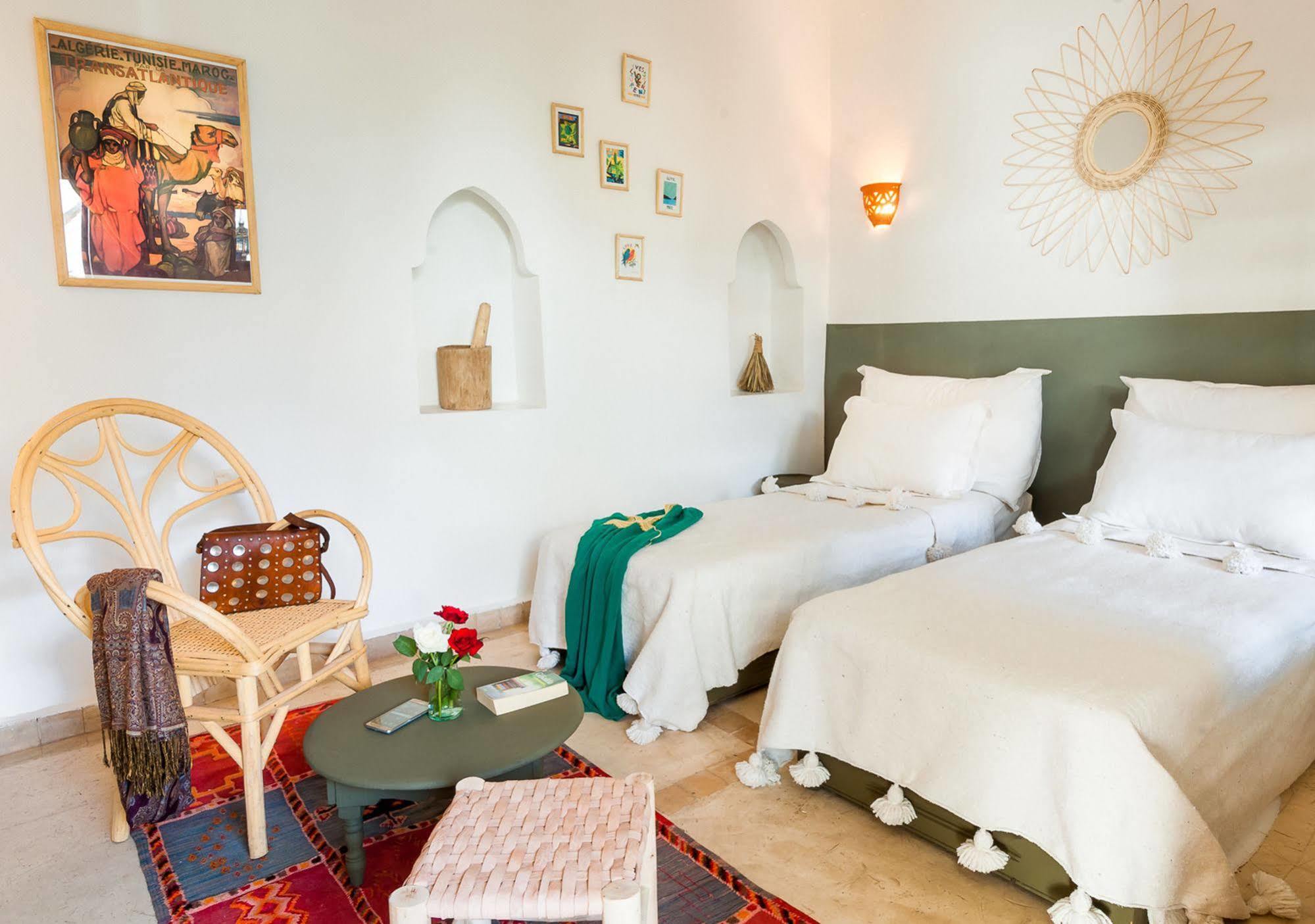 Chamali Riad 3*