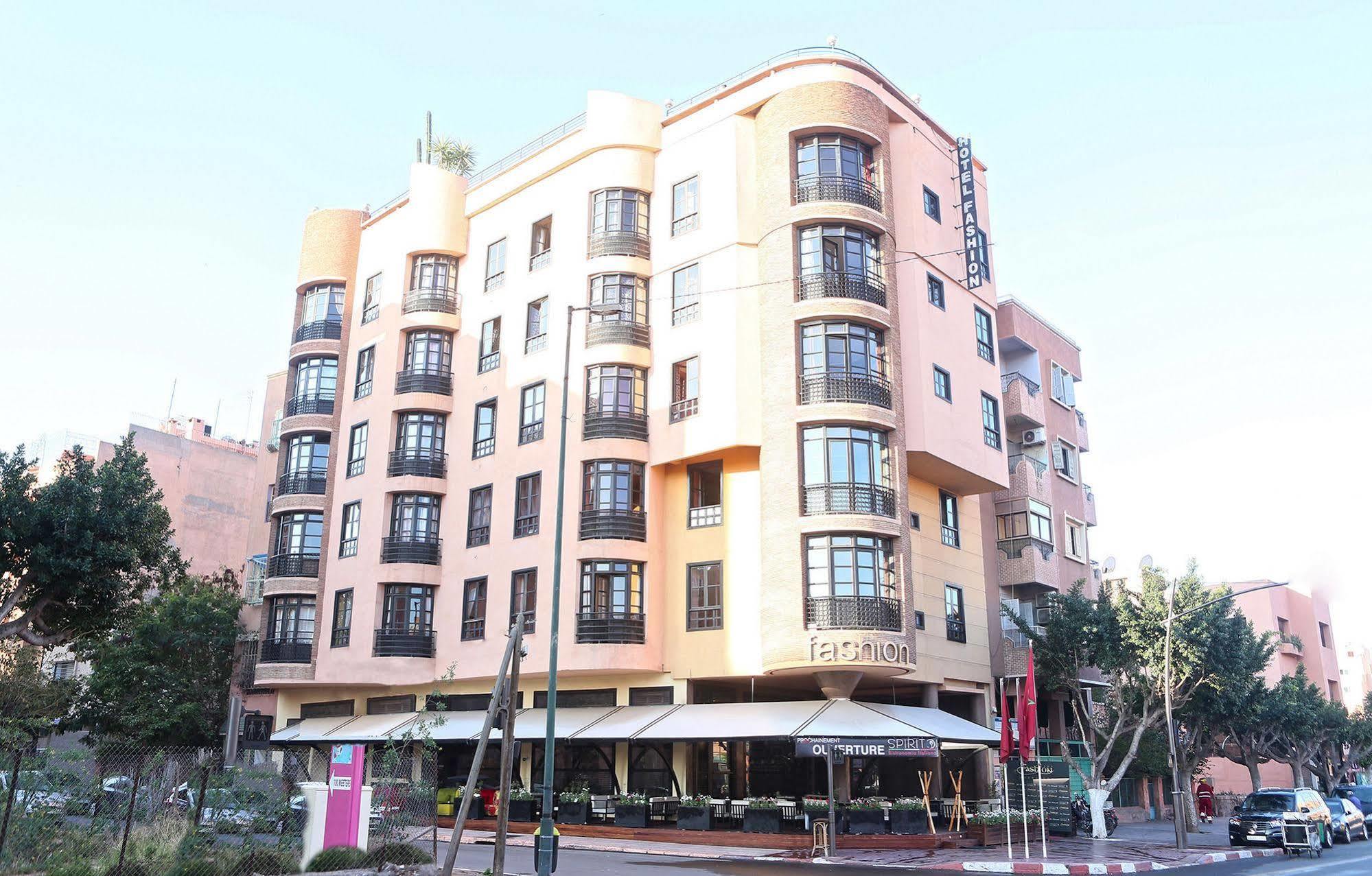Fashion Hotel Marrakesh