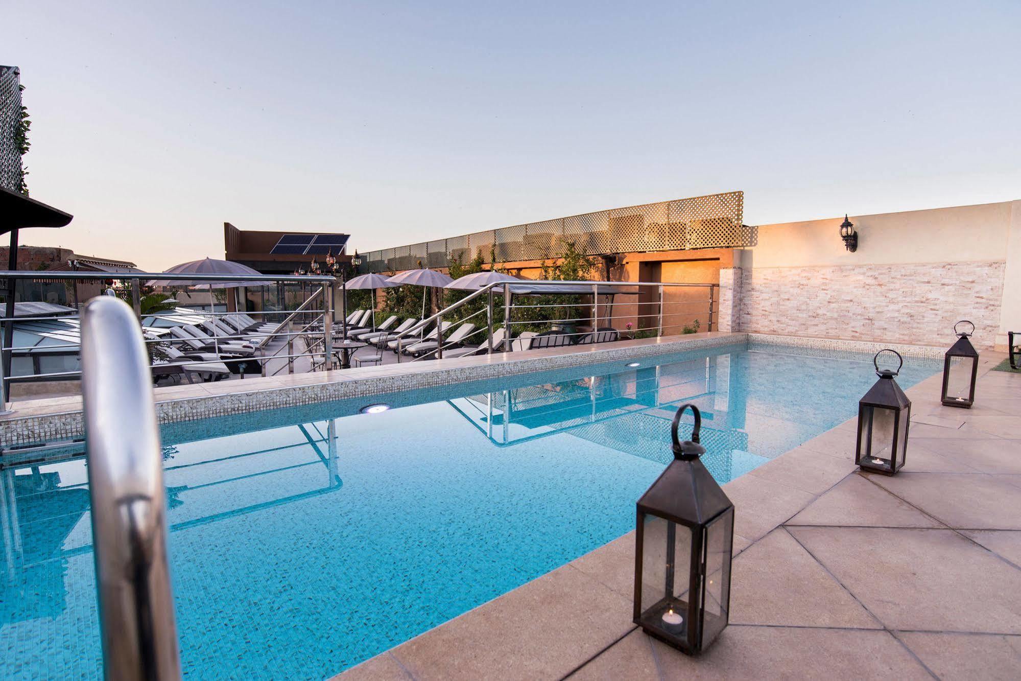 Hotel & Art Place Marrakech Marrakesh