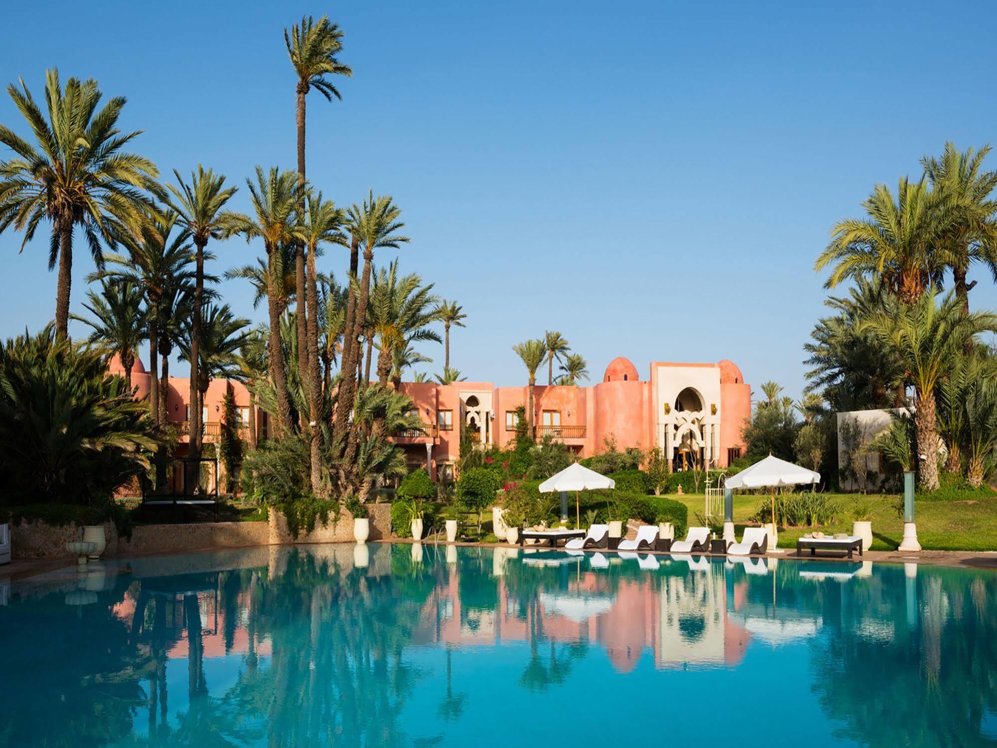 Palais Mehdi Marrakesh