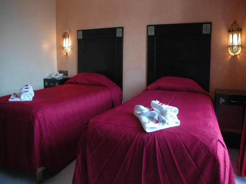 Hotel Mont Gueliz 3*