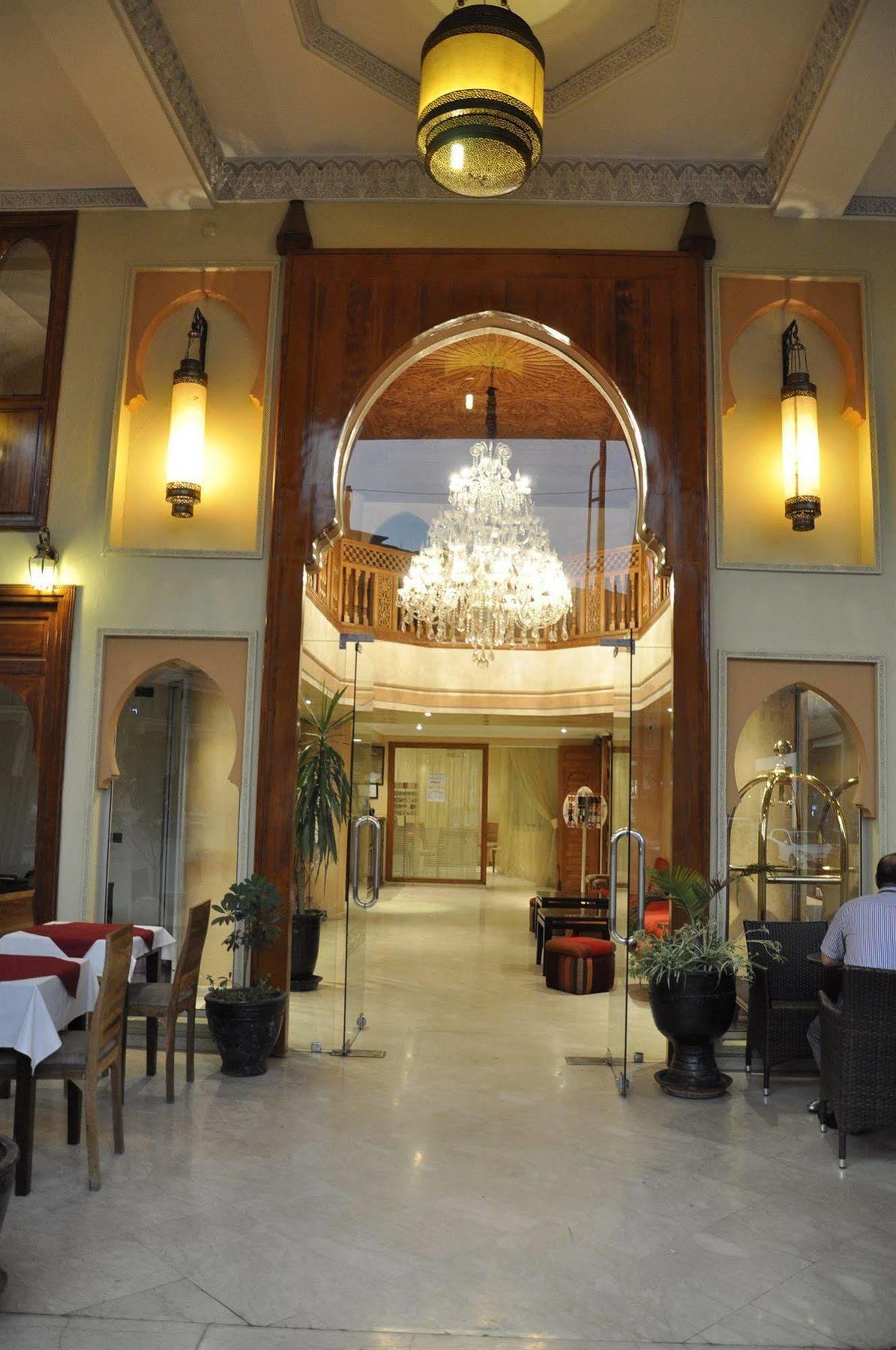 Hotel Mont Gueliz 3*