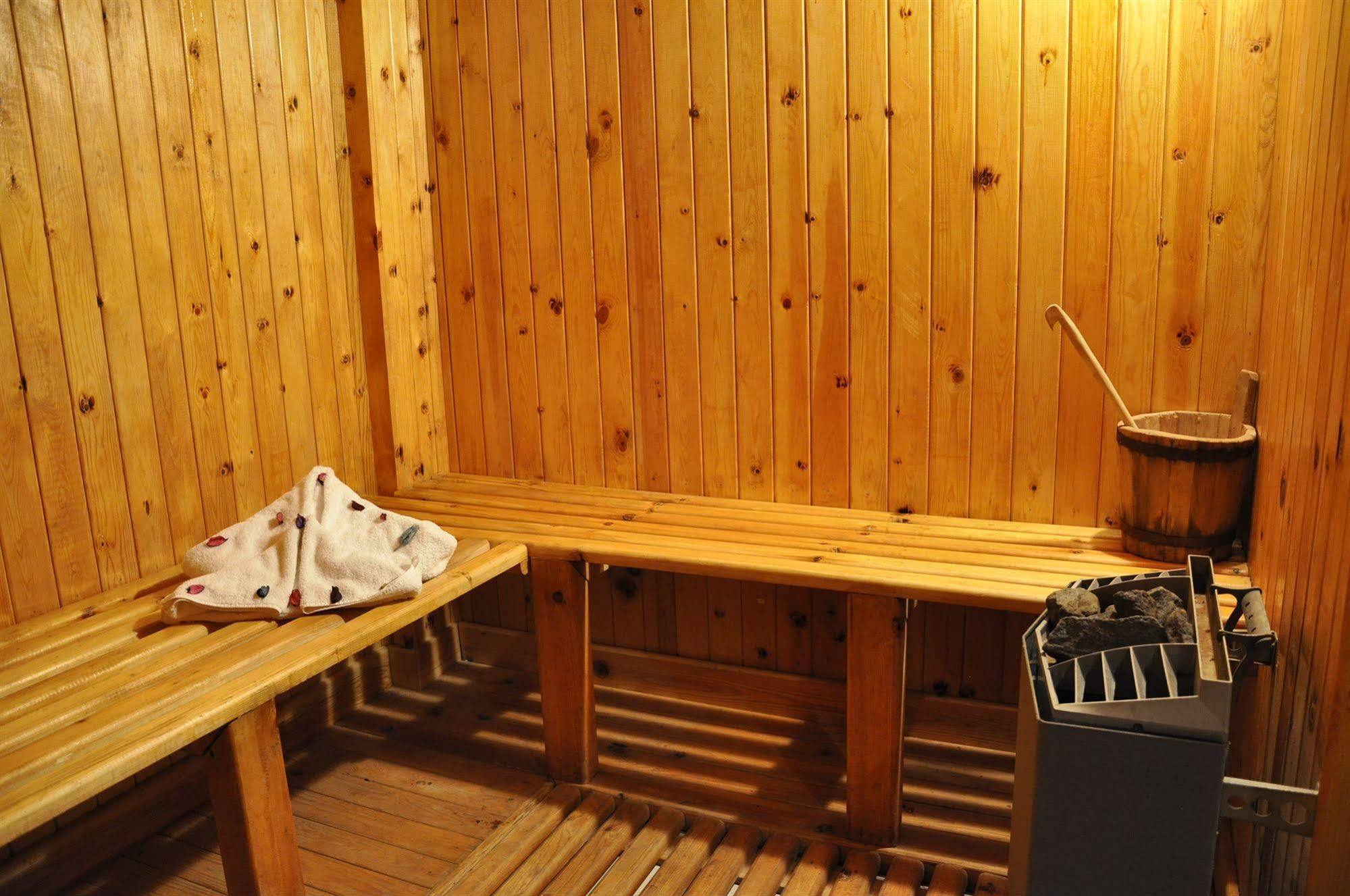 Mont Gueliz Hotel 3*