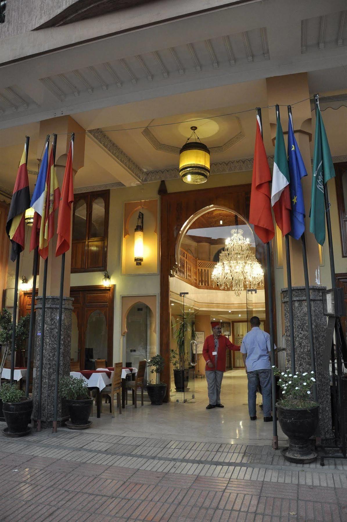 Hotel Mont Gueliz