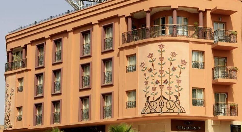 Hotel Palais Al Bahja