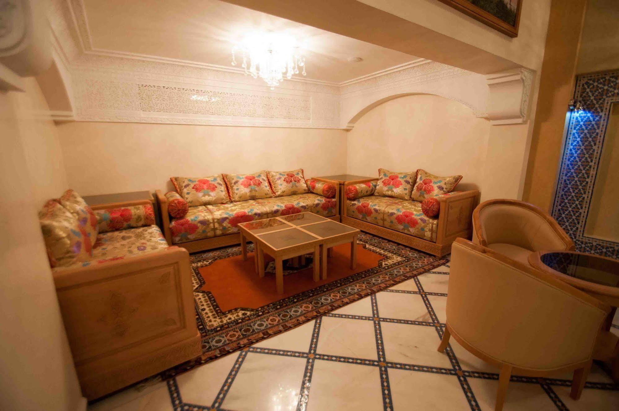 Palais Al Bahja Hotel 3*