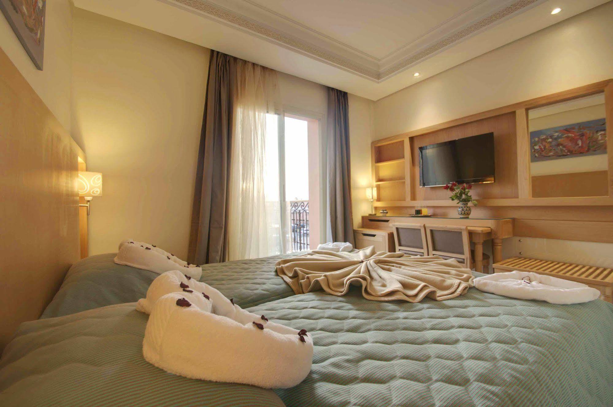 Hotel Palais Al Bahja