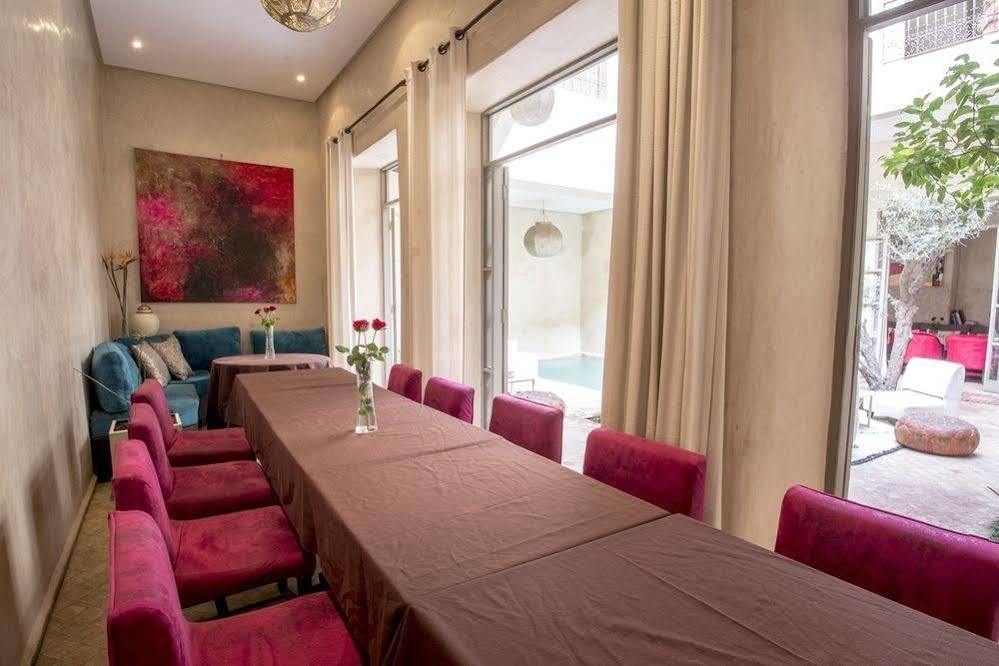 Vendome & Riad Marrakesh