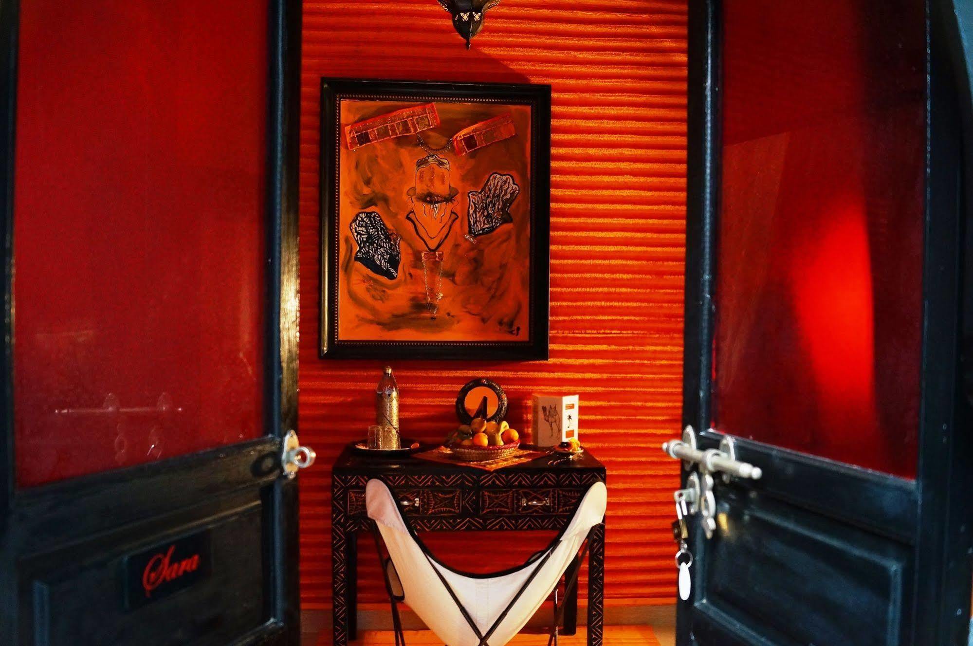 Riad Riad Palais Azukar *