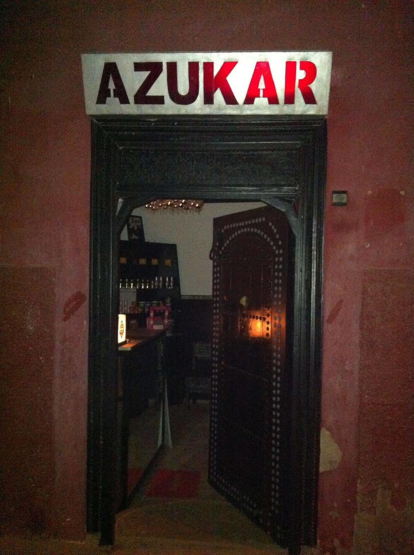 Riad Palais Azukar *