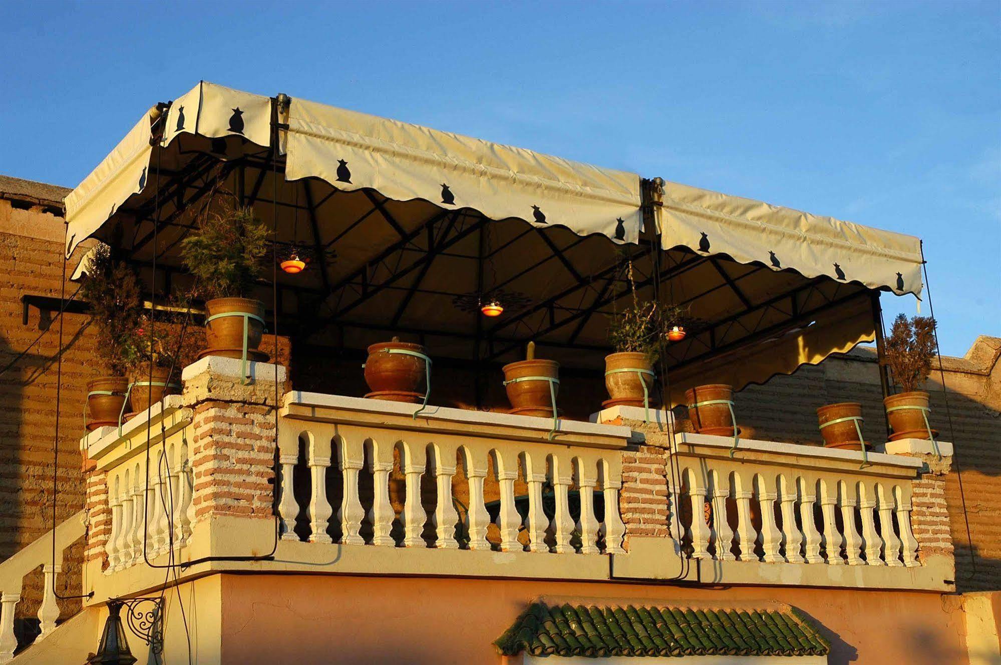 Riad Dalia Marrakesh